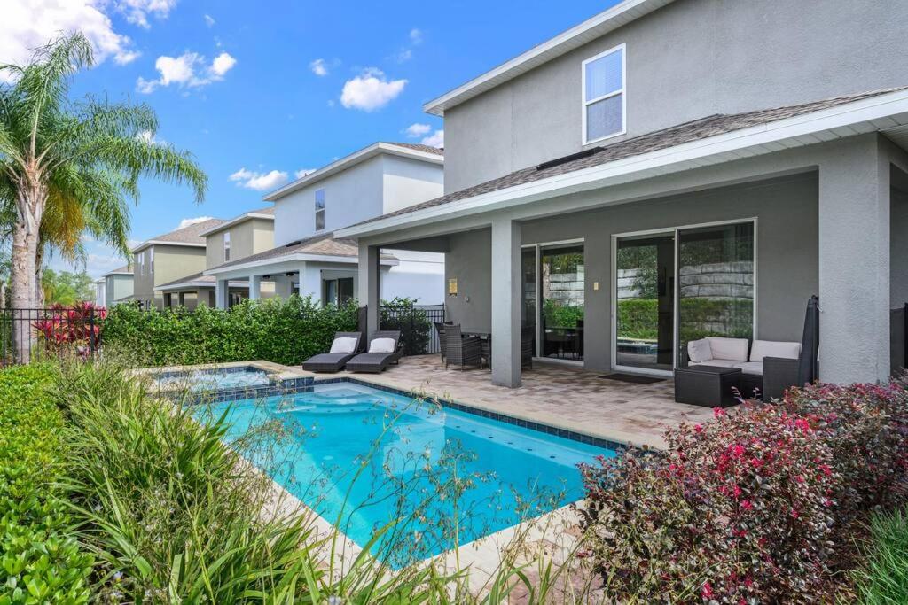 Luxurious Encore Villa 10 Min Disney Inc/Waterpark