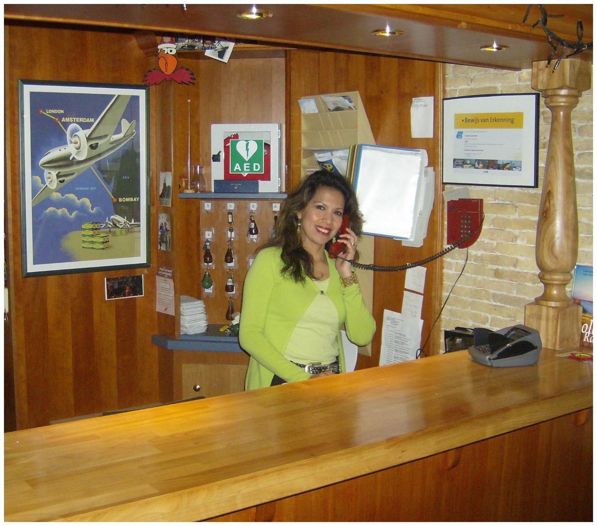 Hostel Herberg de Esborg Scheemda
