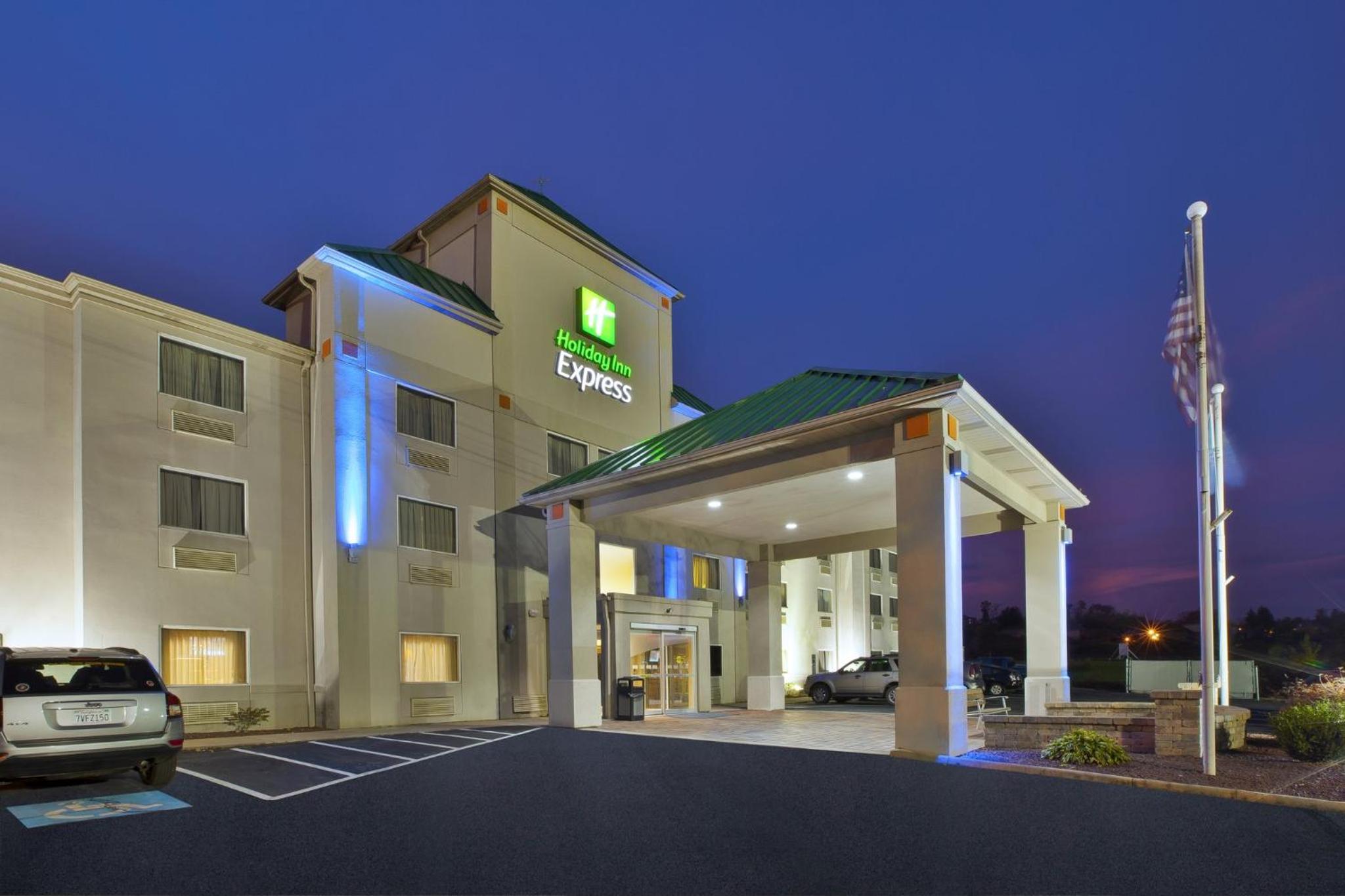 Hotel Holiday Inn Express Irwin (pa Tpk Exit 67) By Ihg