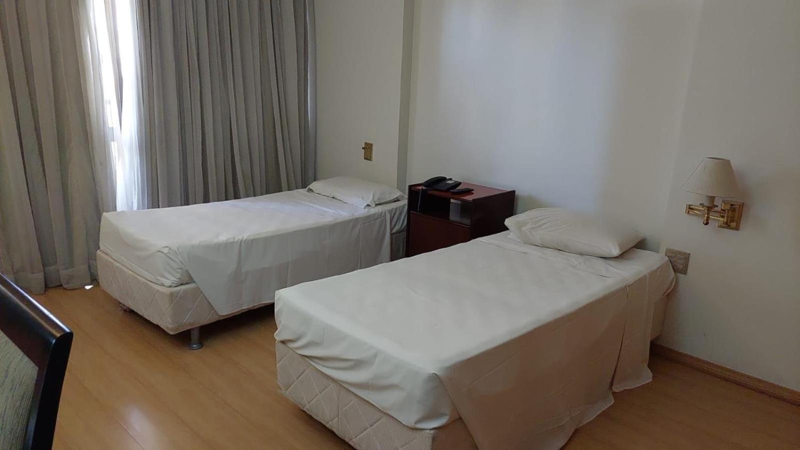 Flat Particular Hotel Kubitschek