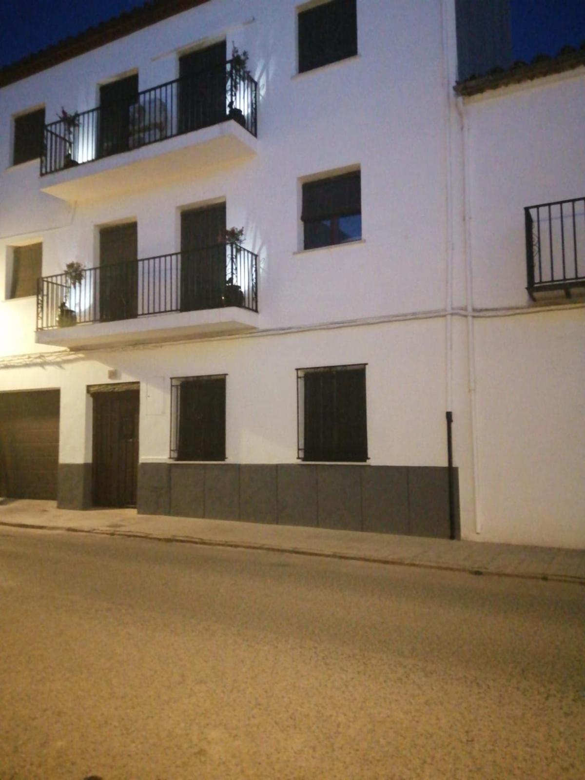 APARTAMENTOS FERNANDO III EL SANTO