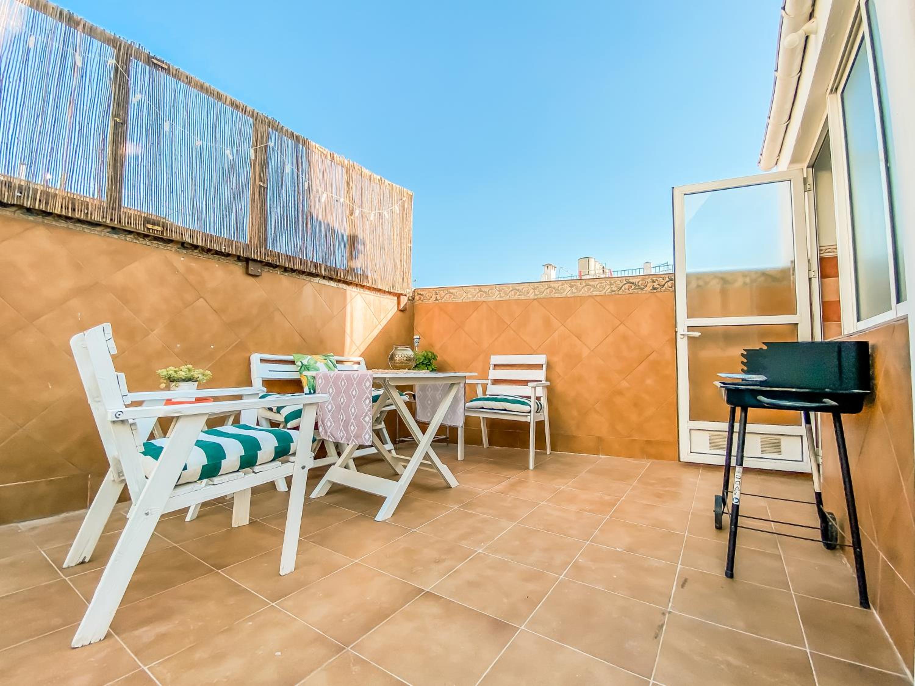 APARTAMENTOS FERNANDO III EL SANTO