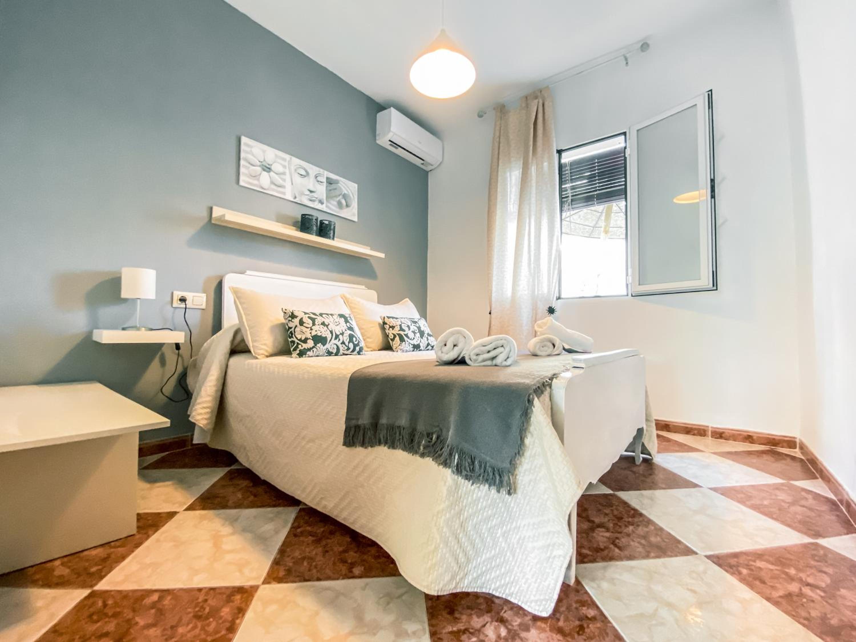 APARTAMENTOS FERNANDO III EL SANTO