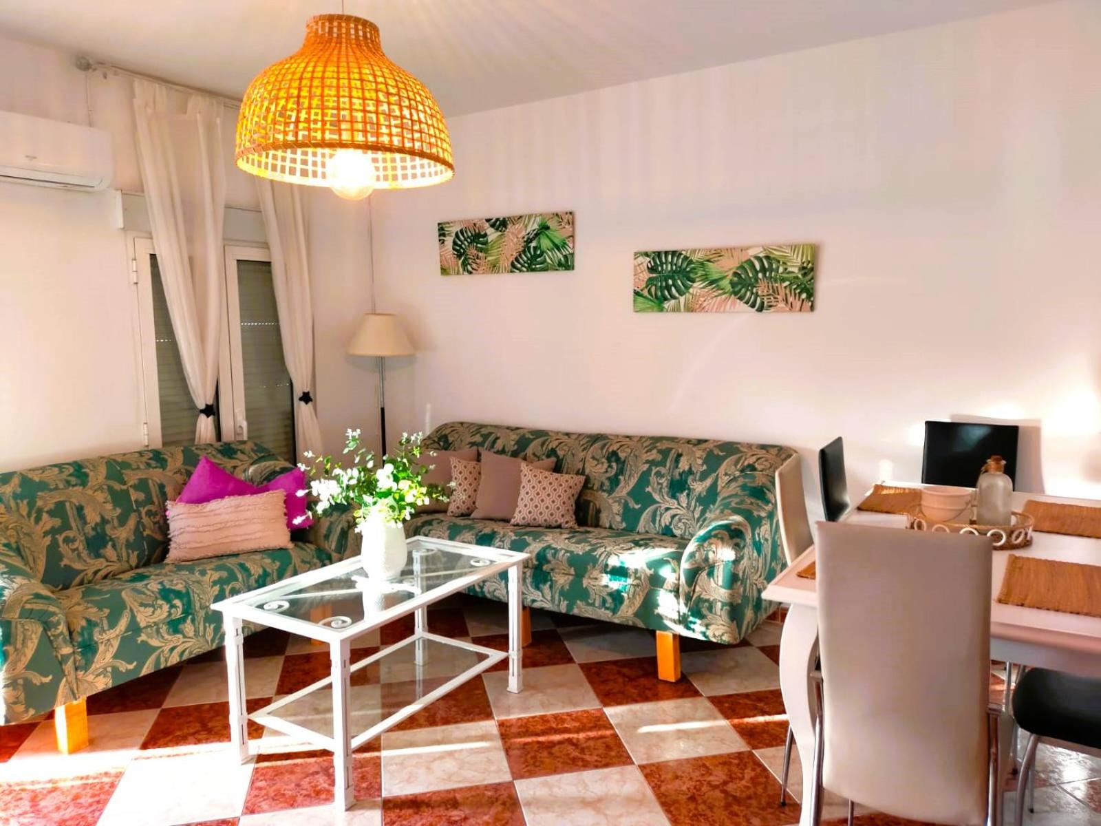APARTAMENTOS FERNANDO III EL SANTO