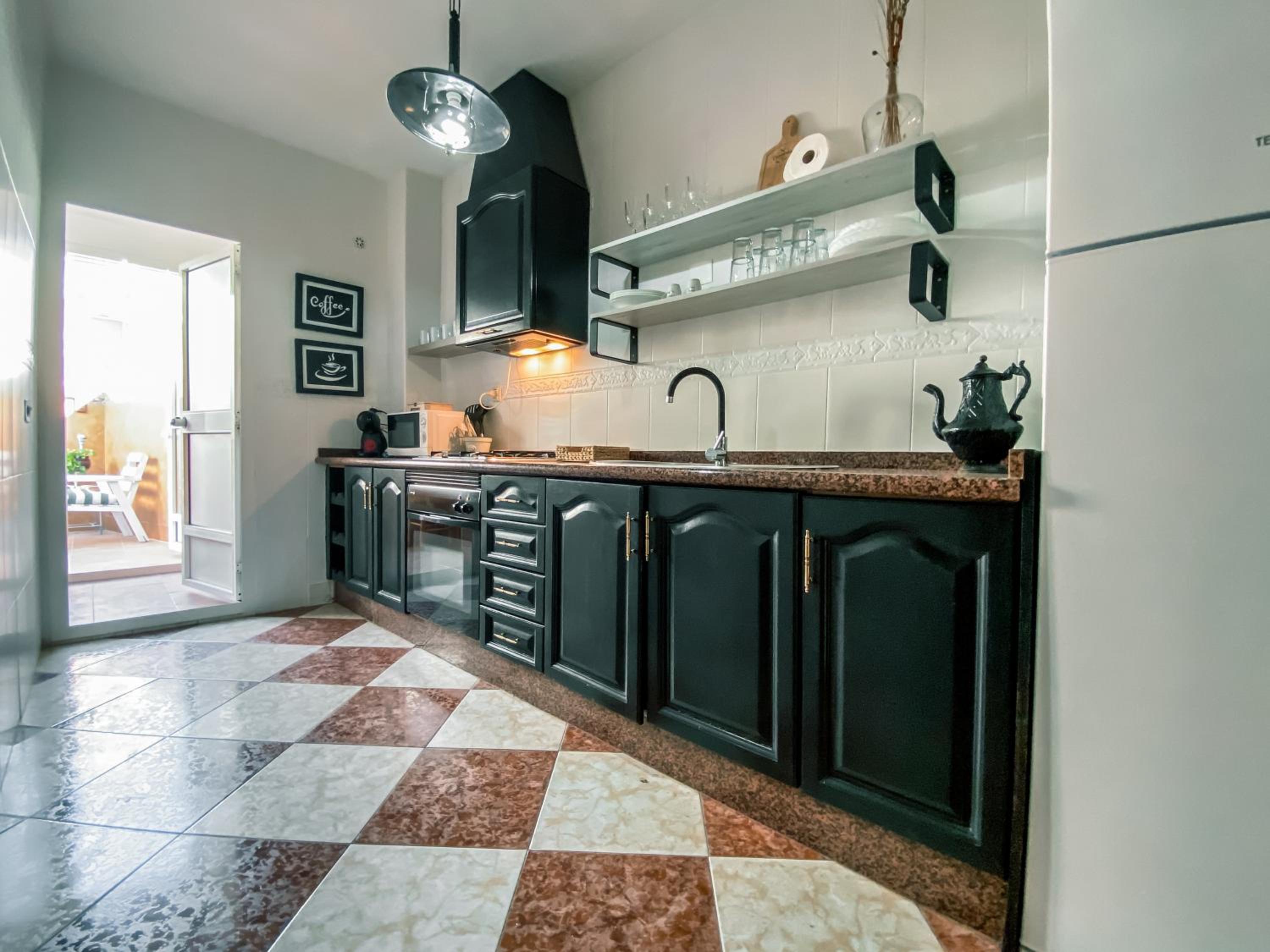 APARTAMENTOS FERNANDO III EL SANTO