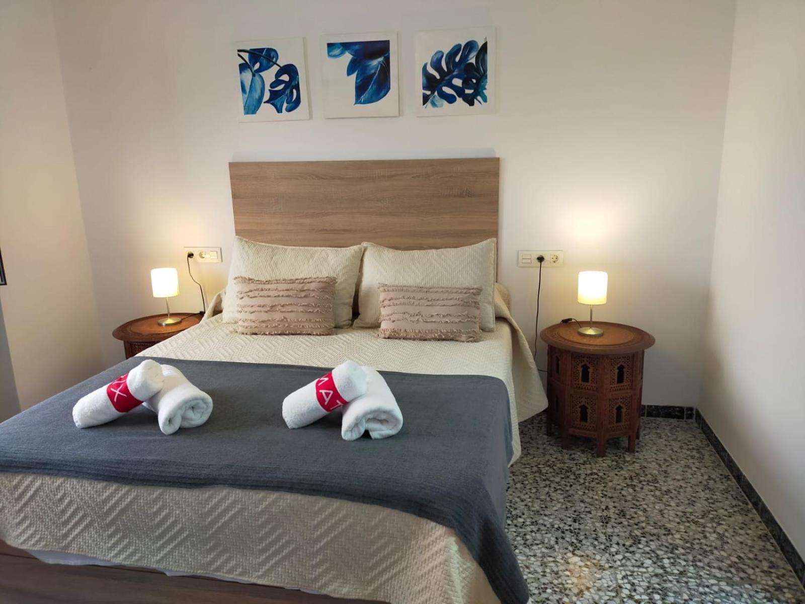APARTAMENTOS FERNANDO III EL SANTO