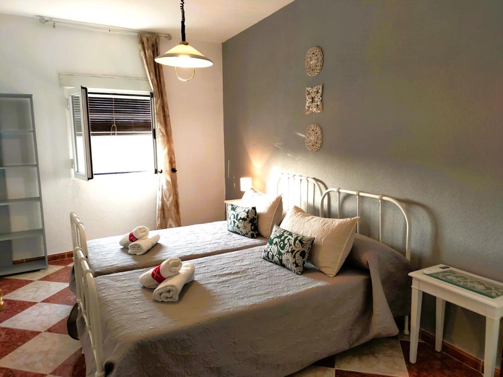 APARTAMENTOS FERNANDO III EL SANTO