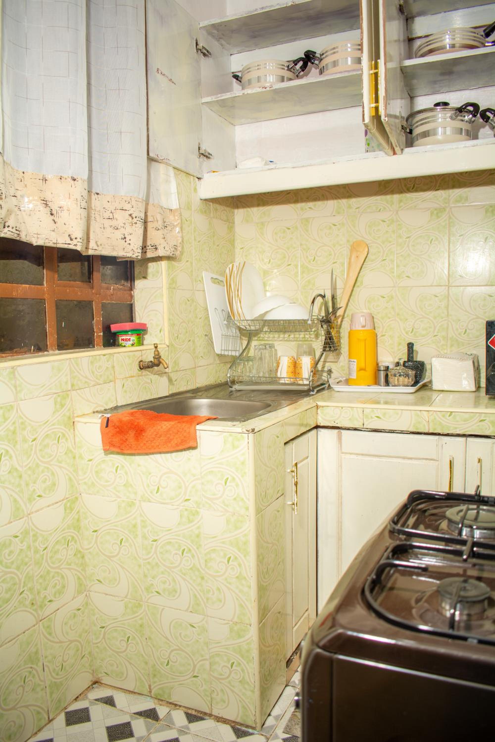 1 Bedroom Fully Furnished Nakuru