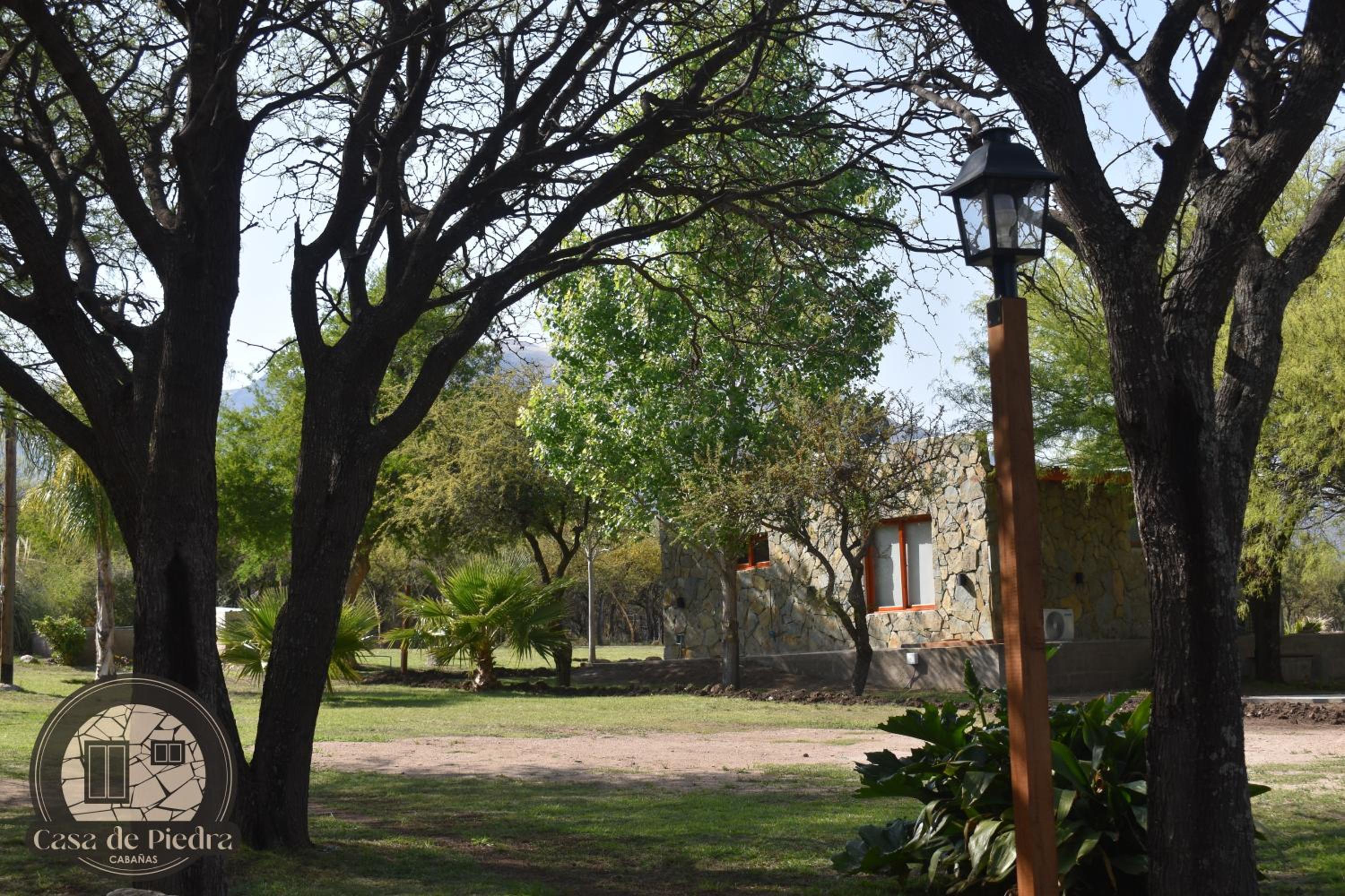 Cabañas Casa de Piedra Los Molles - San Luis