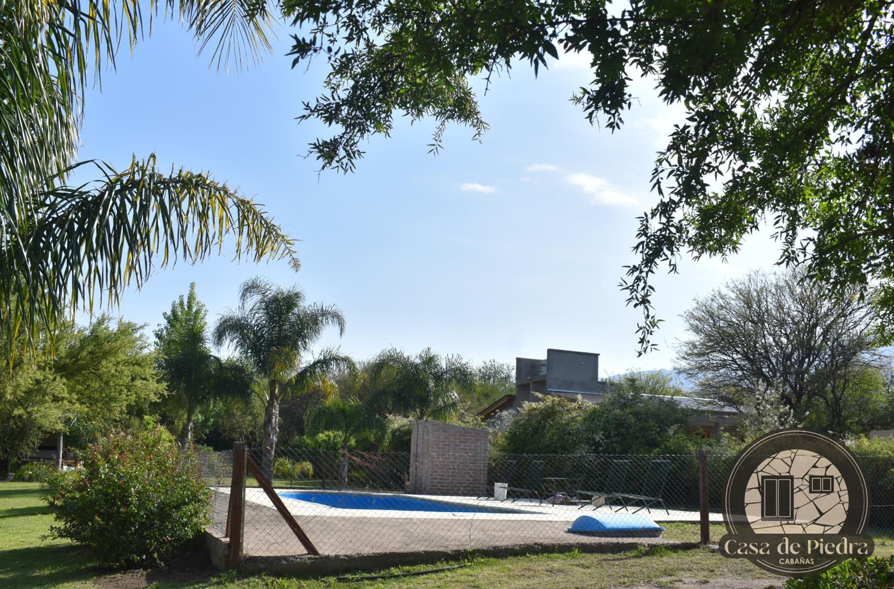 Cabañas Casa de Piedra Los Molles - San Luis