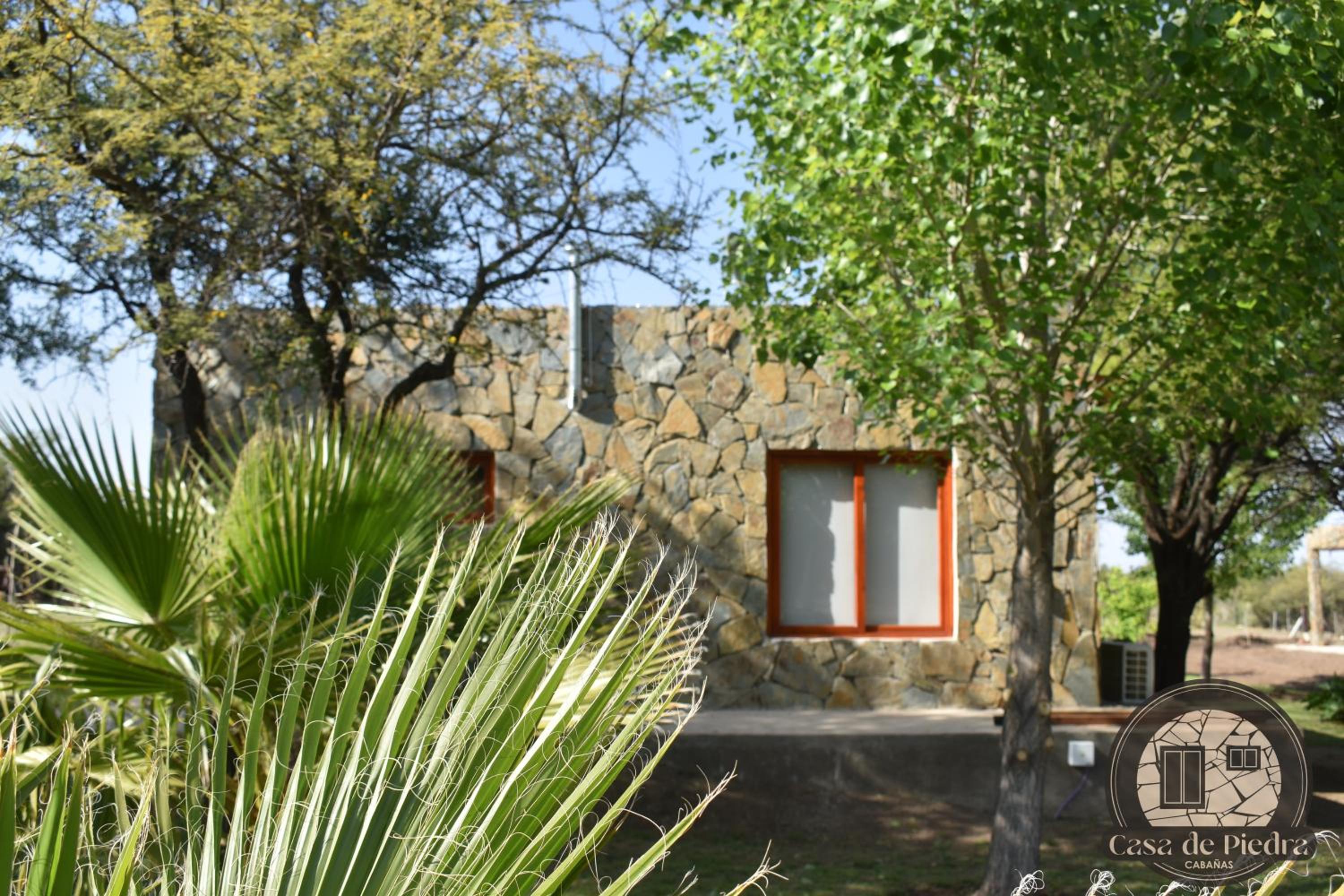 Cabañas Casa de Piedra Los Molles - San Luis