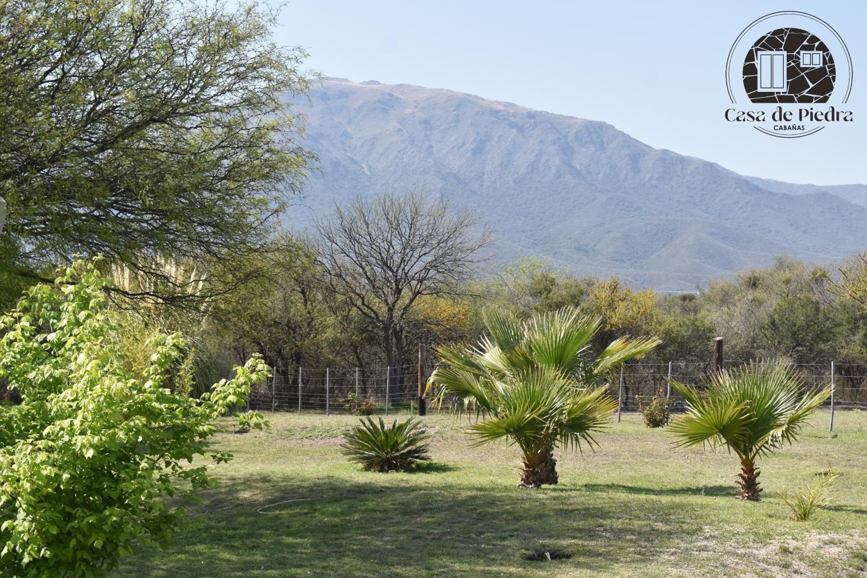 Cabañas Casa de Piedra Los Molles - San Luis