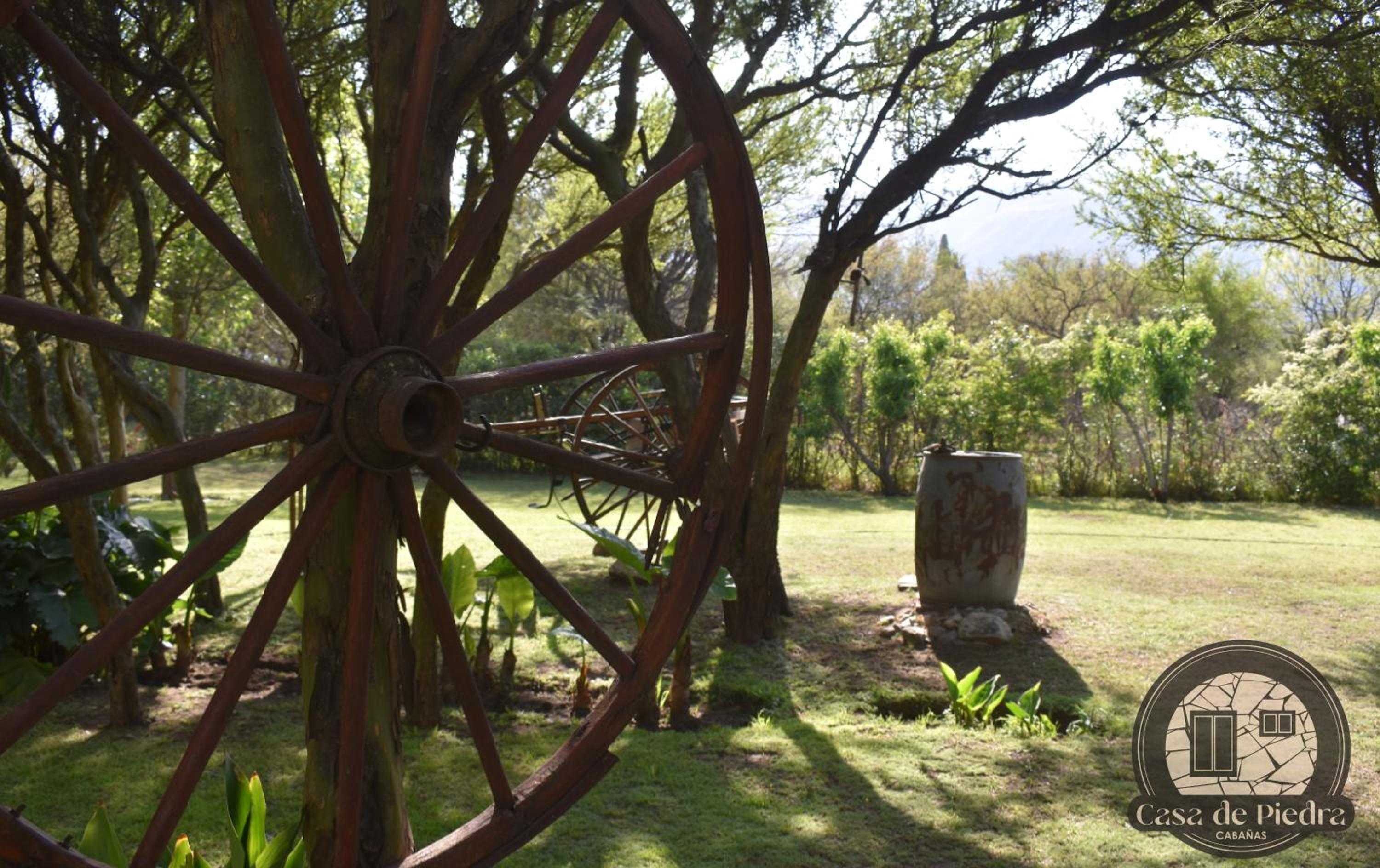 Cabañas Casa de Piedra Los Molles - San Luis