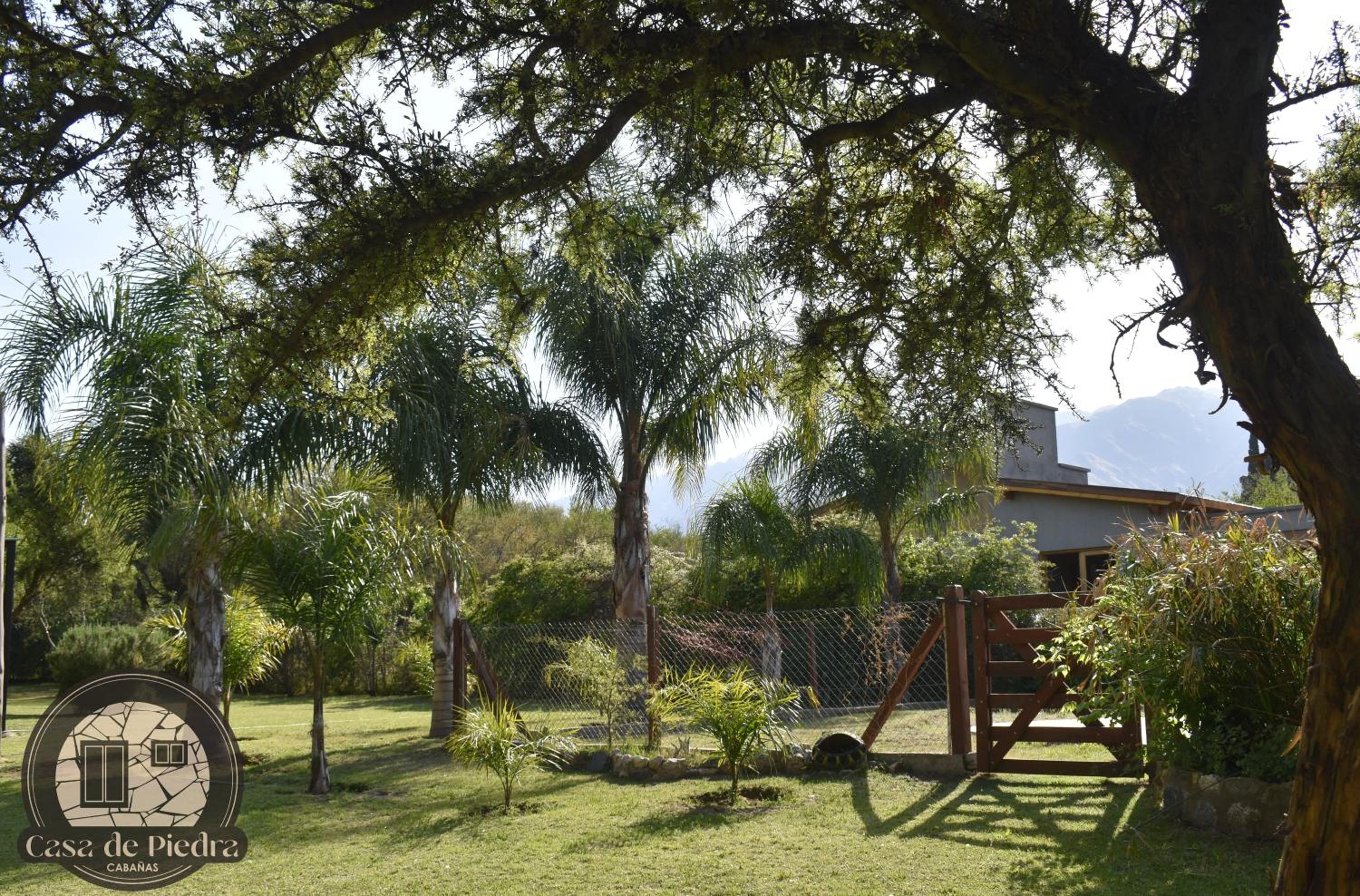 Cabañas Casa de Piedra Los Molles - San Luis