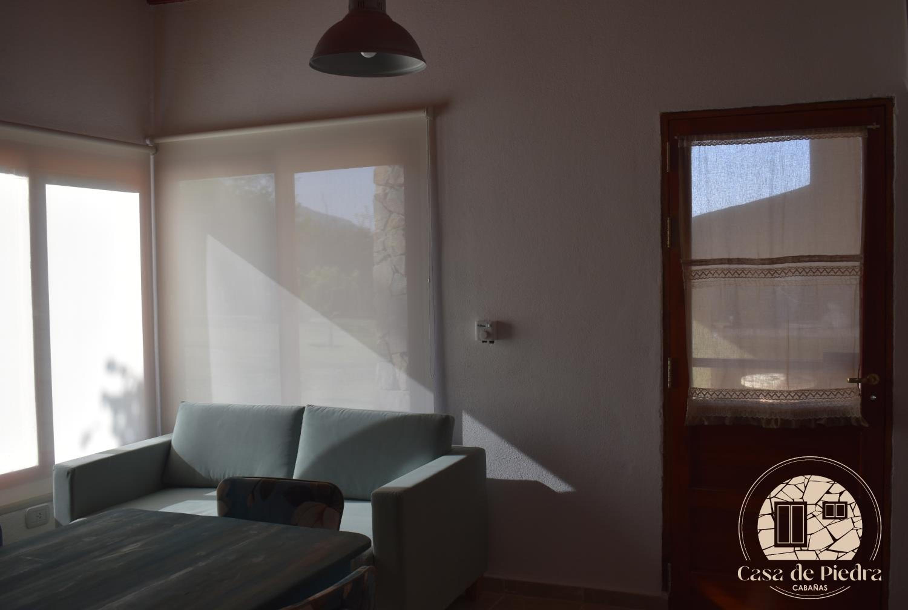 Cabañas Casa de Piedra Los Molles - San Luis