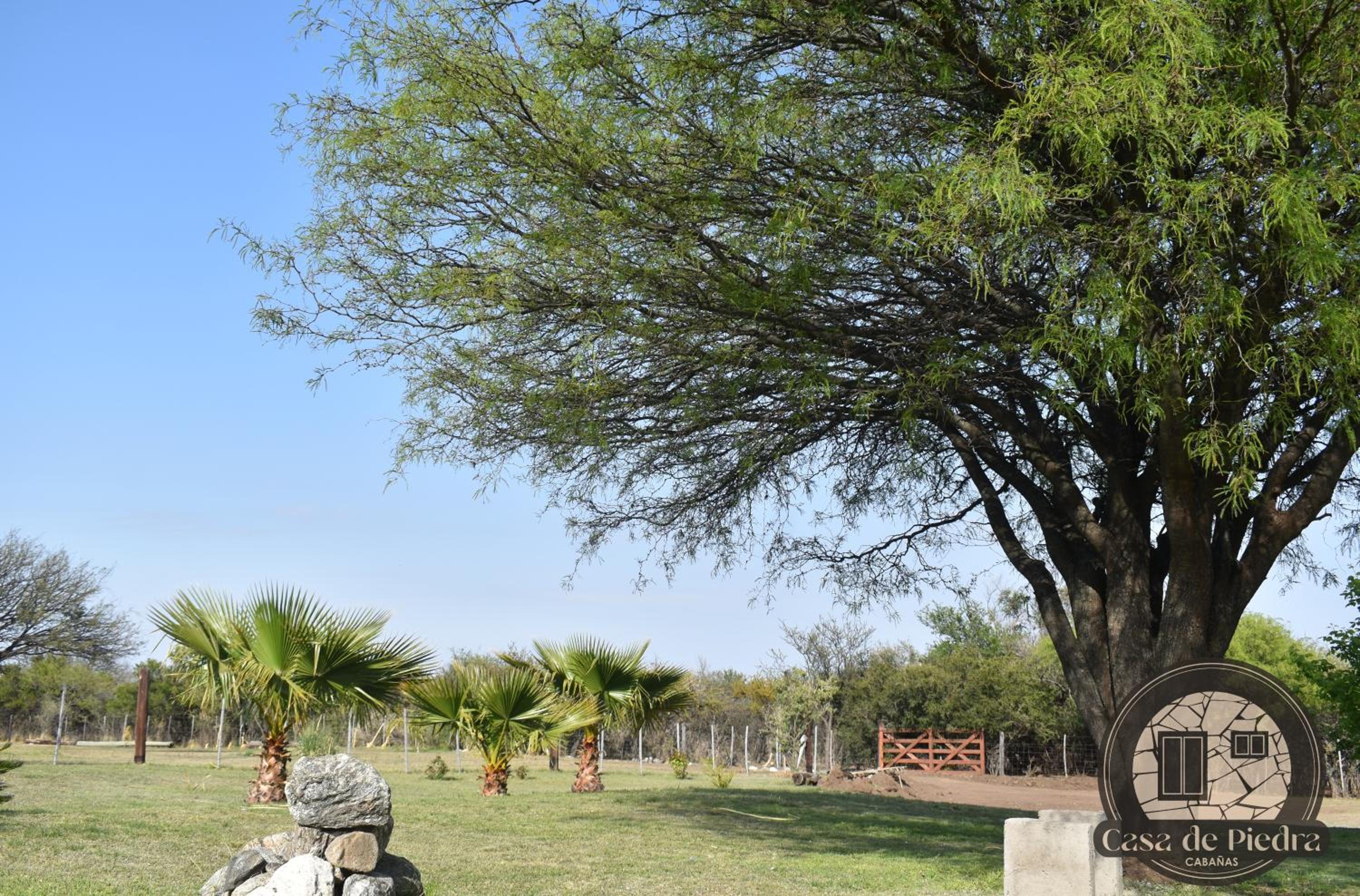 Cabañas Casa de Piedra Los Molles - San Luis