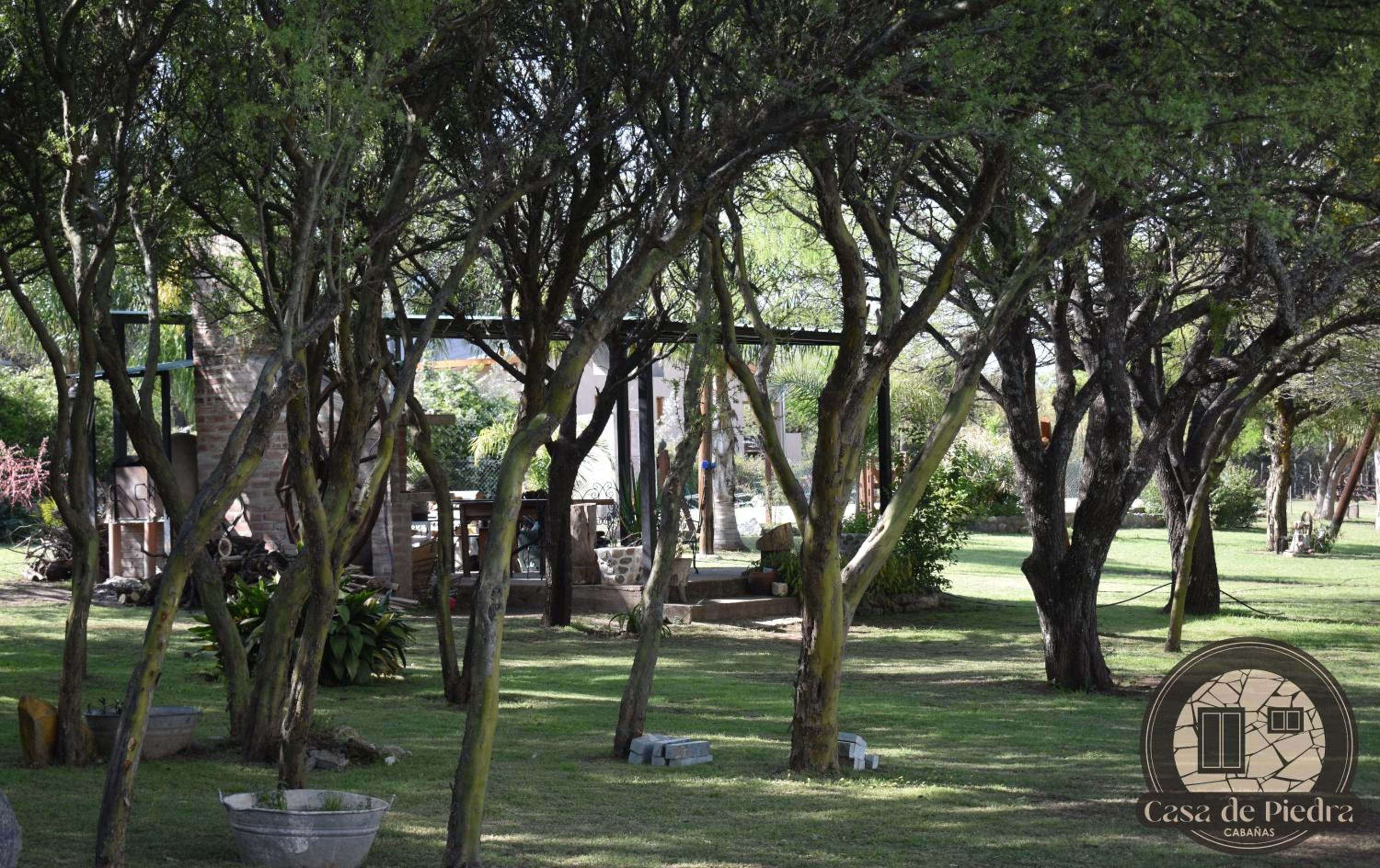 Cabañas Casa de Piedra Los Molles - San Luis