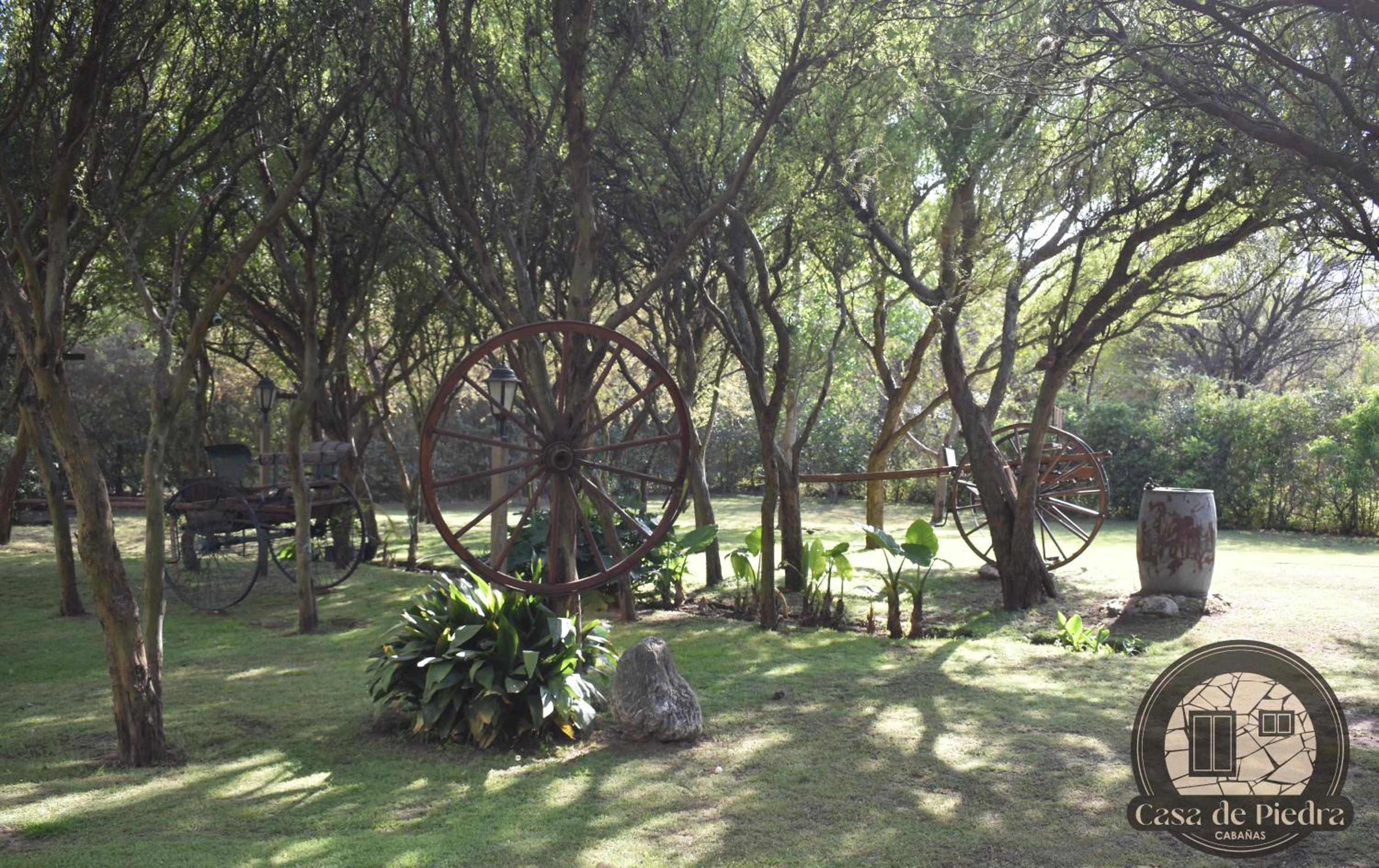Cabañas Casa de Piedra Los Molles - San Luis