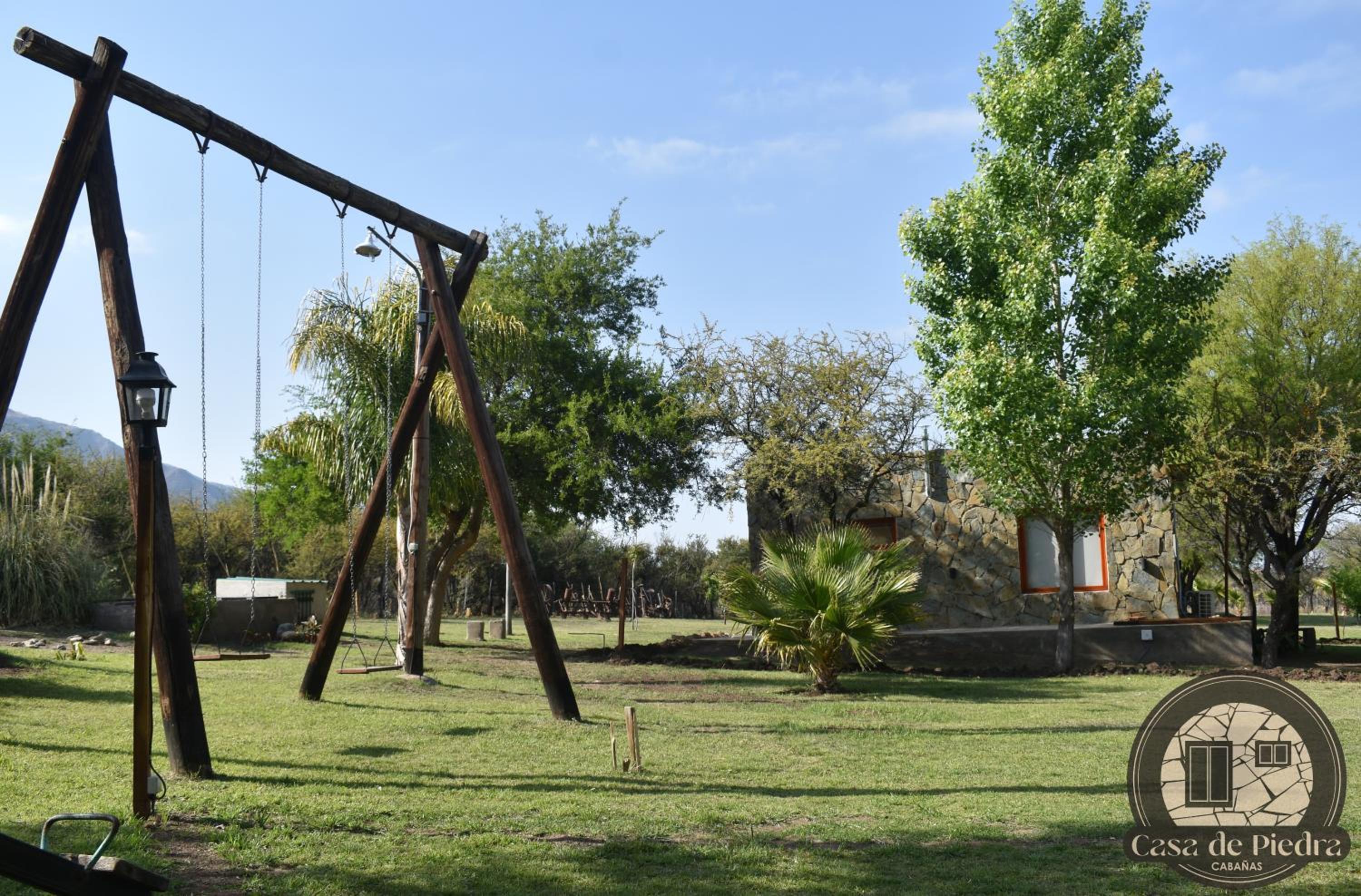Cabañas Casa de Piedra Los Molles - San Luis
