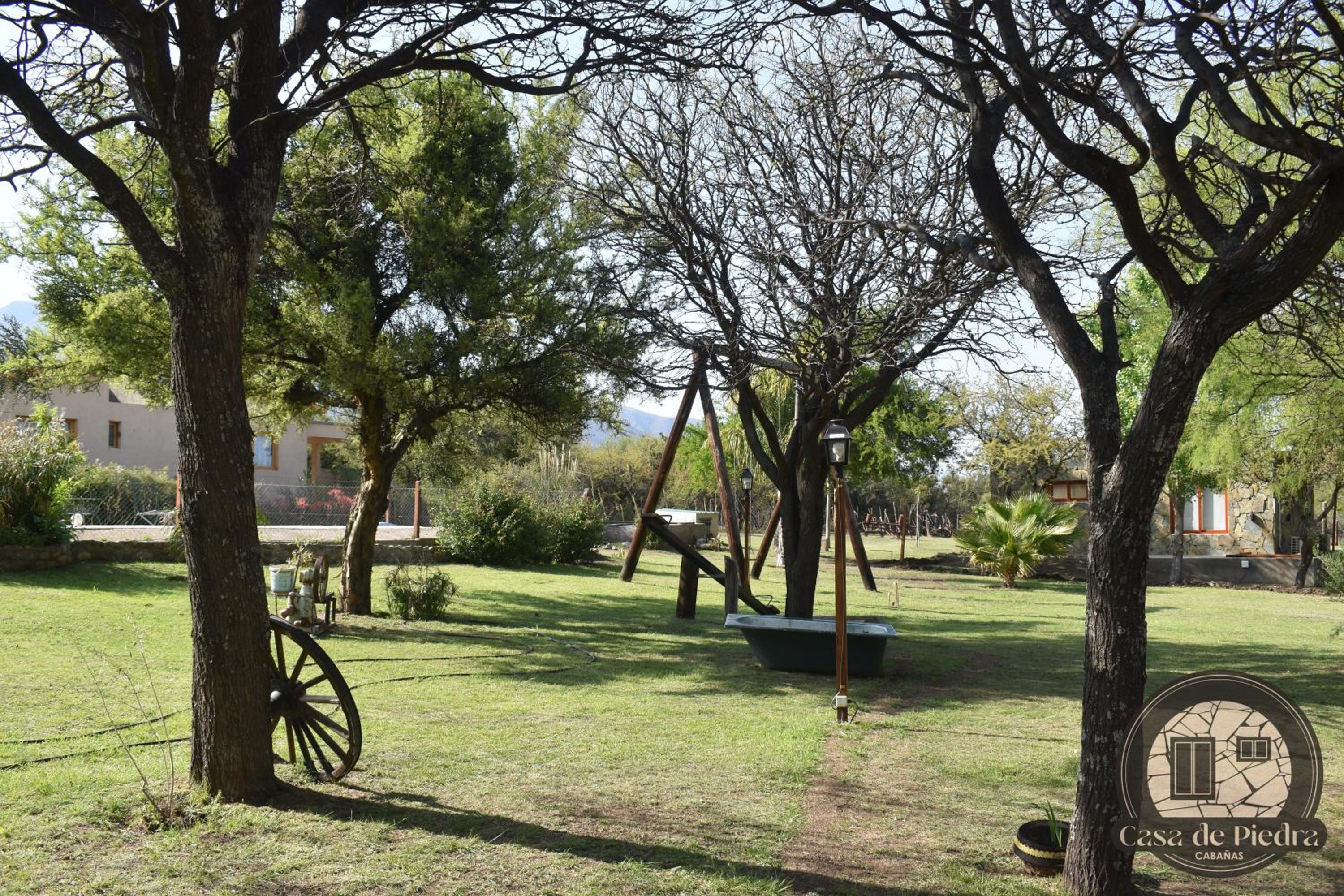 Cabañas Casa de Piedra Los Molles - San Luis