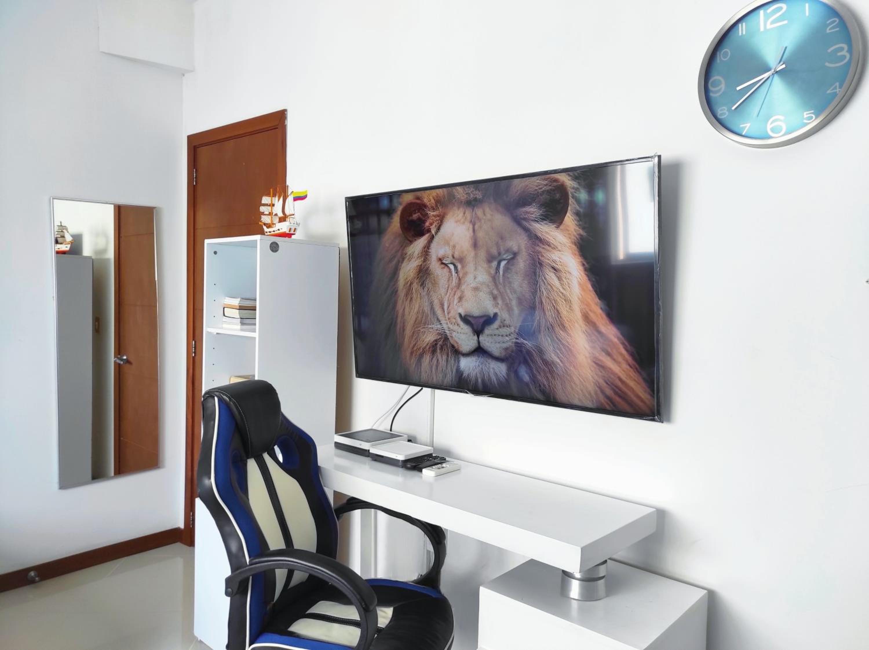 Apartamento con Vista al Mar en Cartagena de Indias