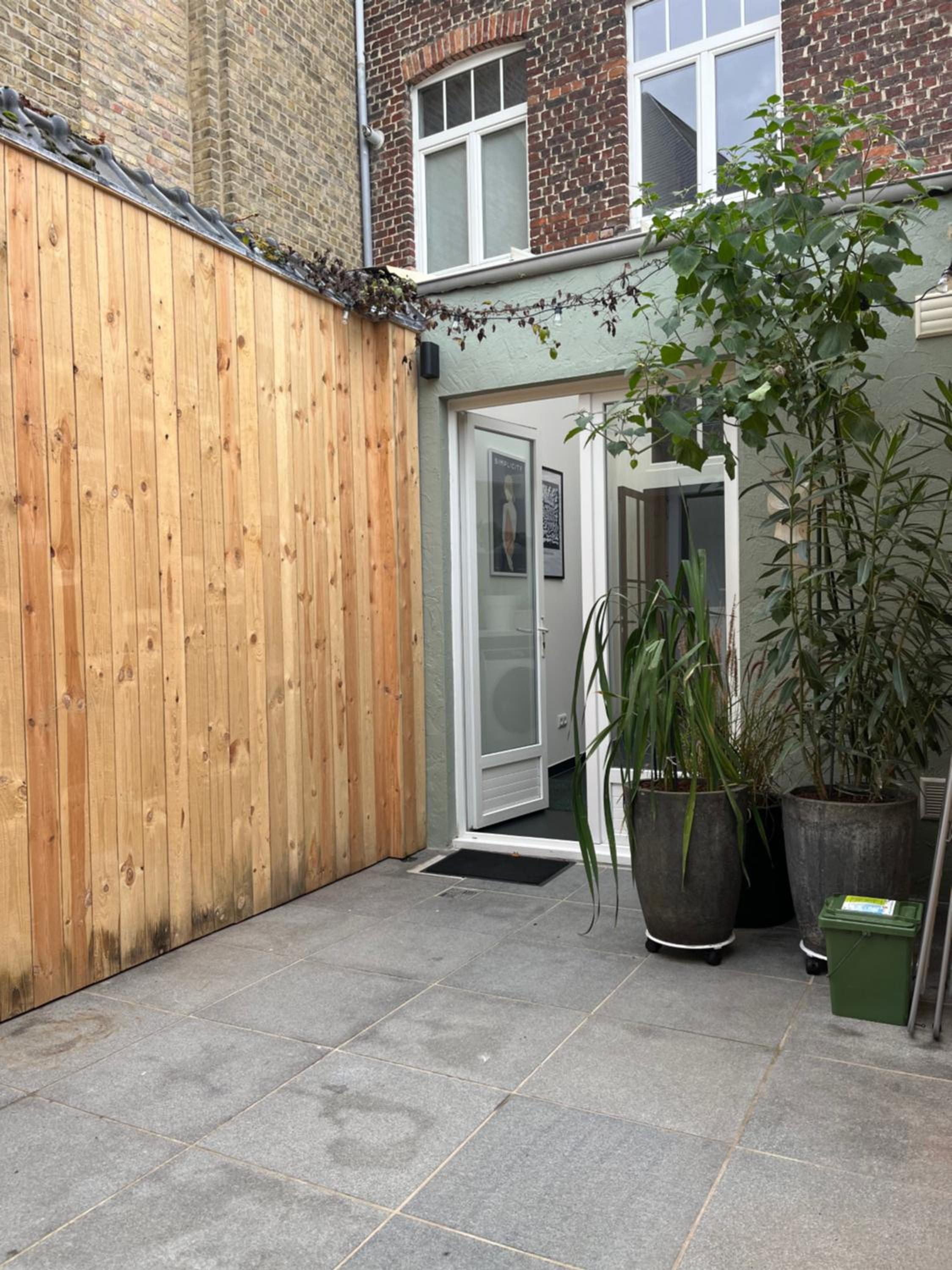 Little gate