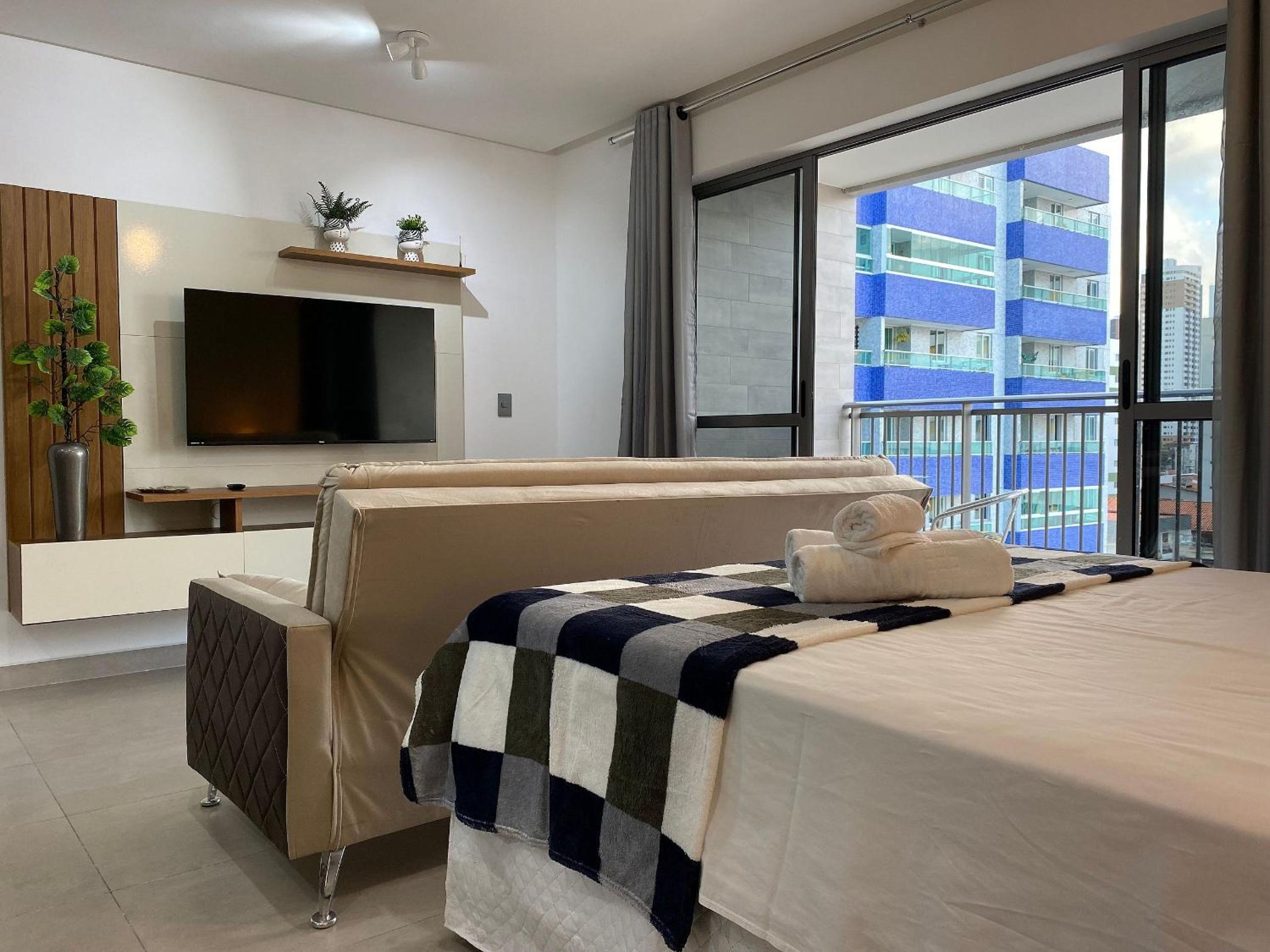 Bela Hospedagem - Design e conforto no Box 150 view 4