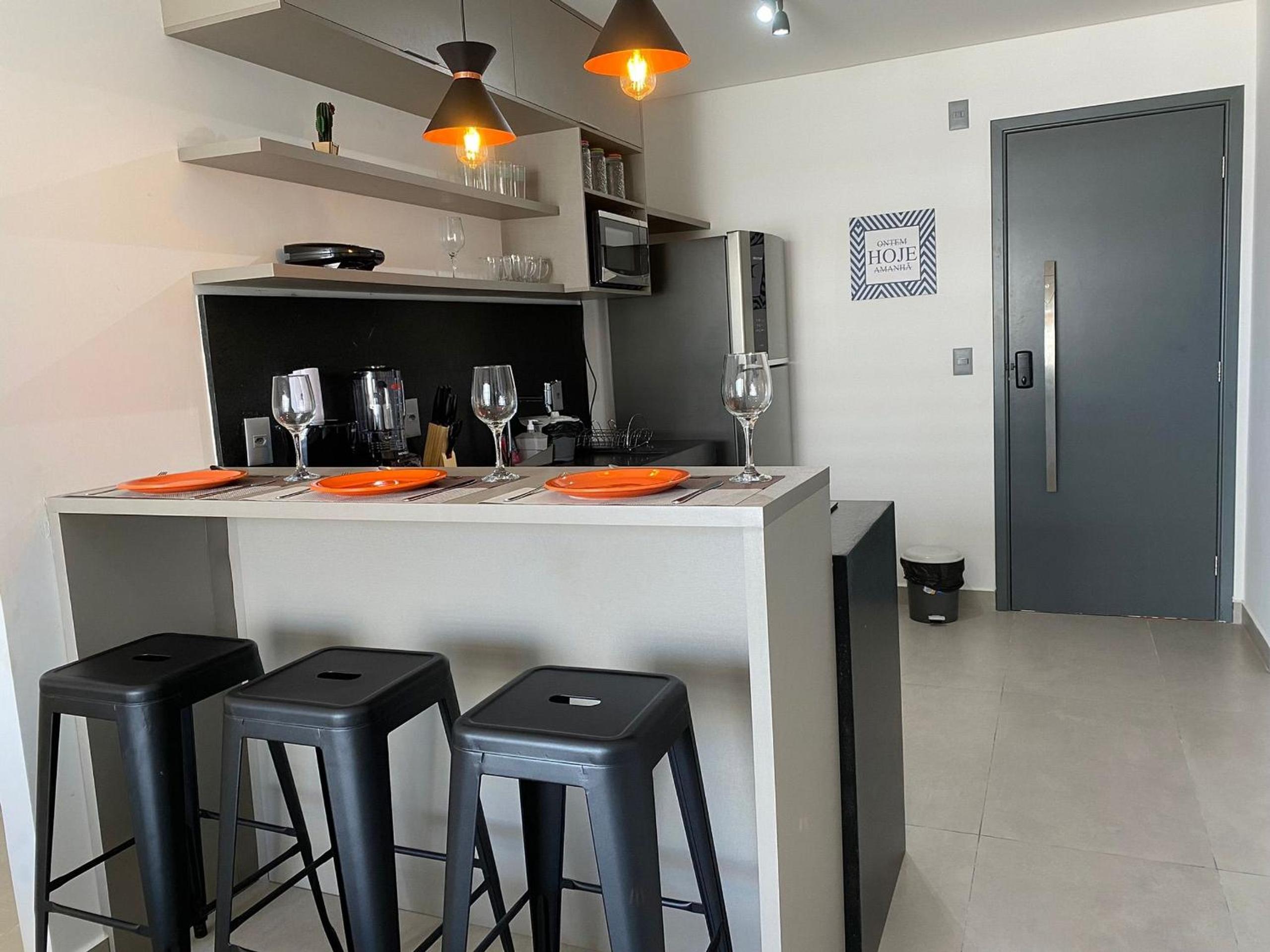 Bela Hospedagem - Design e conforto no Box 150 view 5