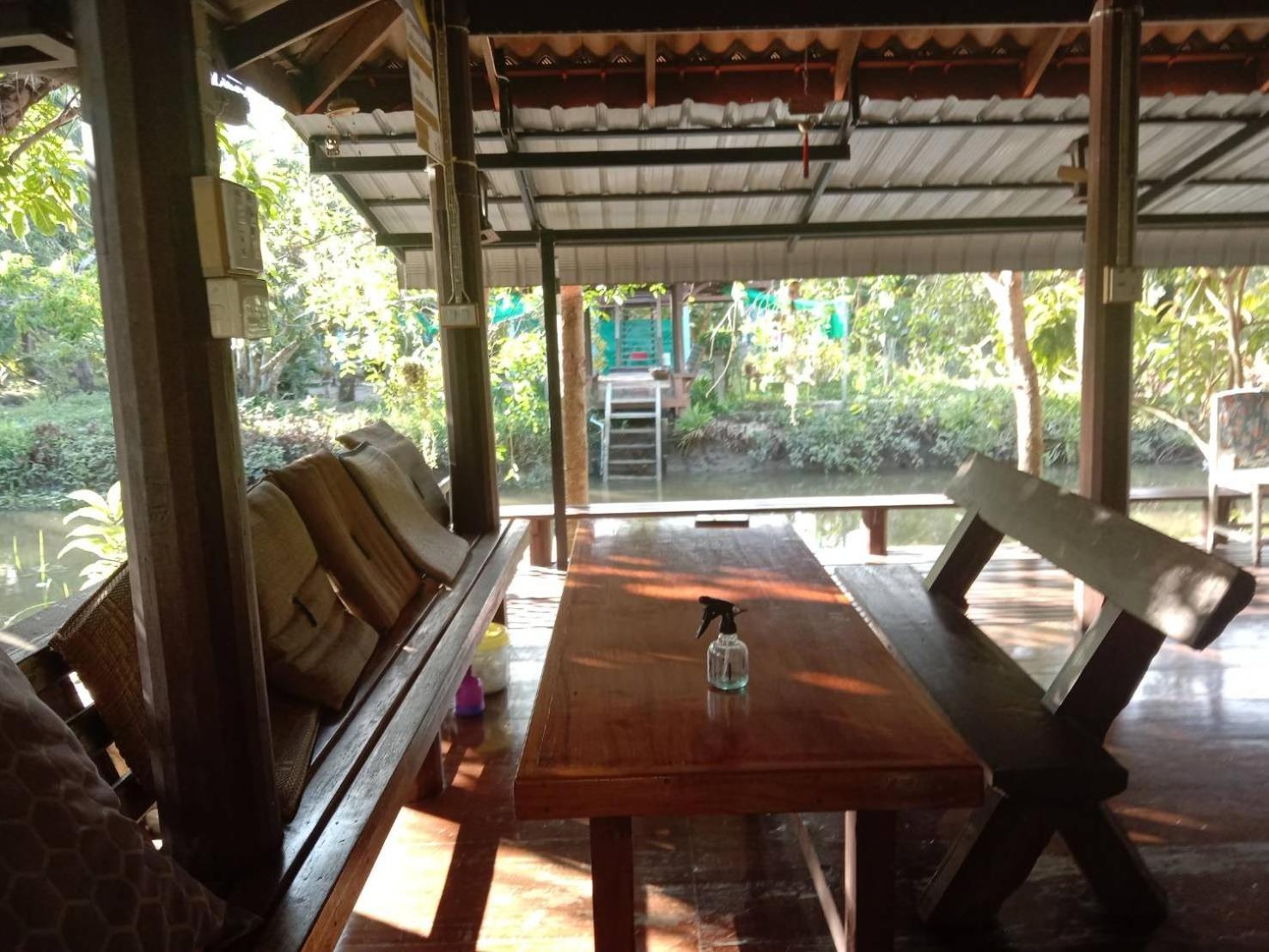 BaanSuanLeelawadee Resort Amphawa