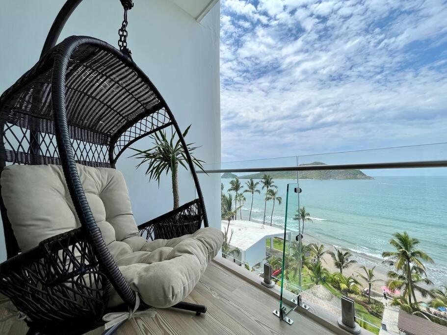 Hotel Hermoso Condominio A Pie De Playa En Camino Al Mar