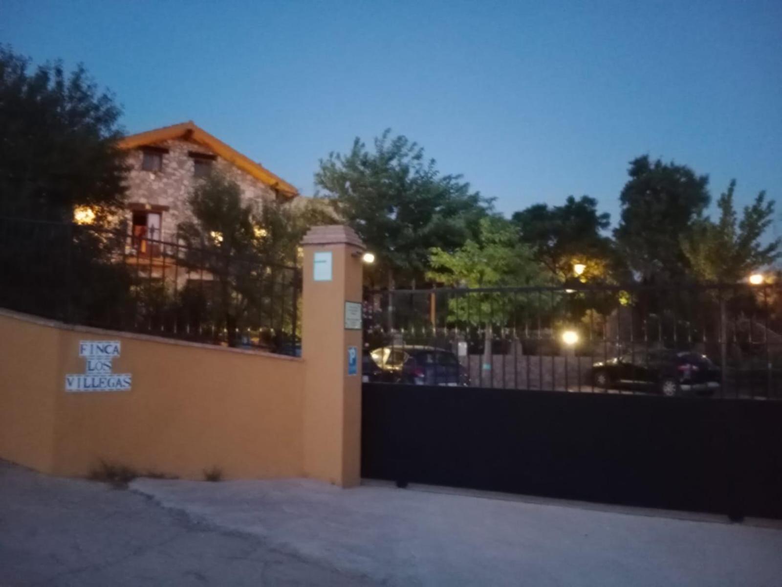 Finca Los Villegas