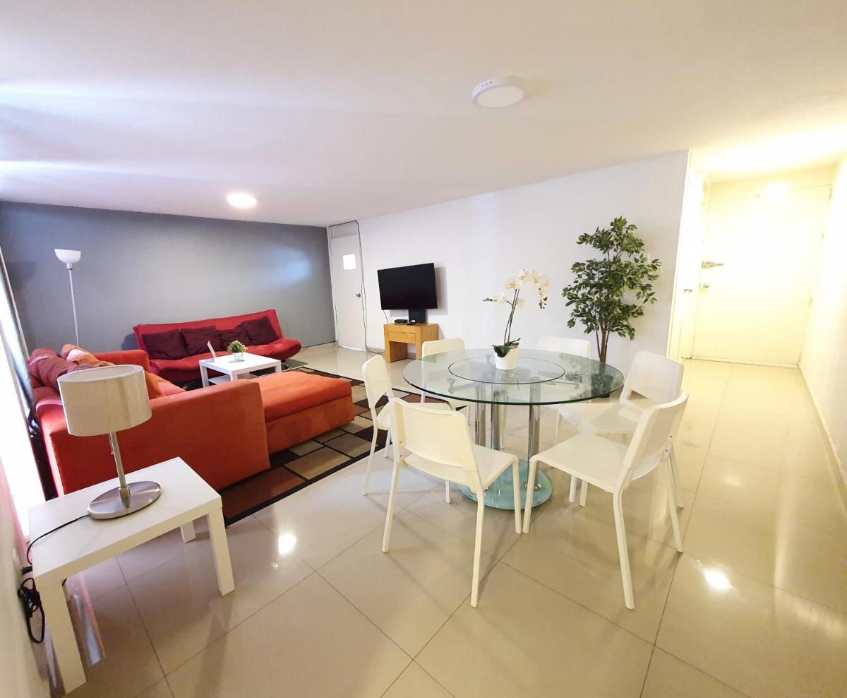 Departamento 3BD Excelente ubicacion