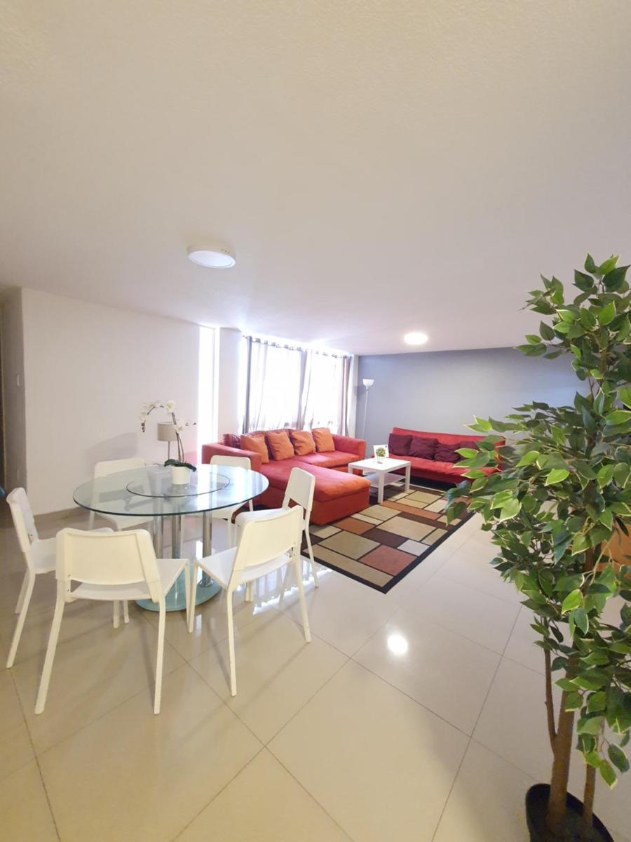 Departamento 3BD Excelente ubicacion — Mexico City
