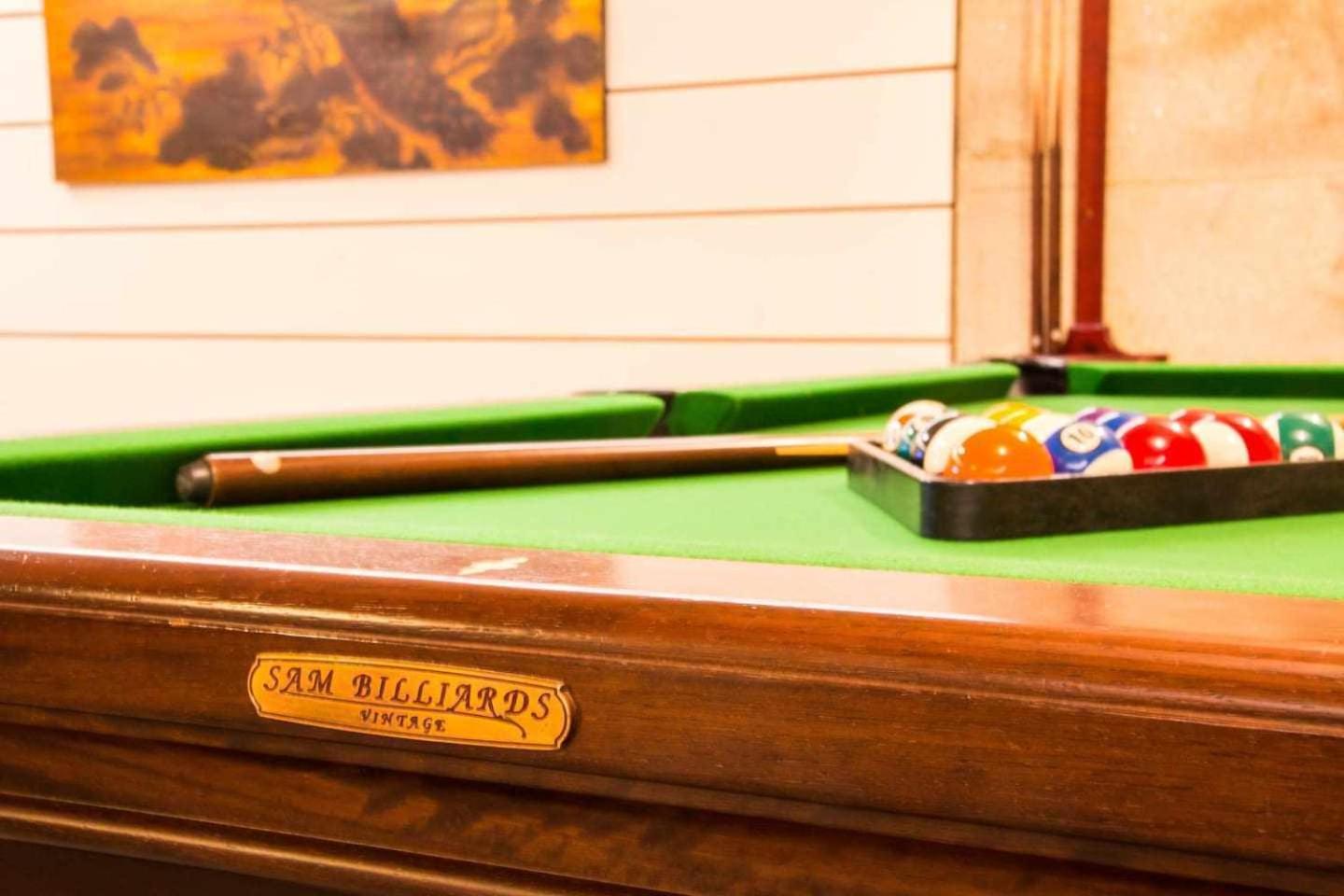 activities & amenities