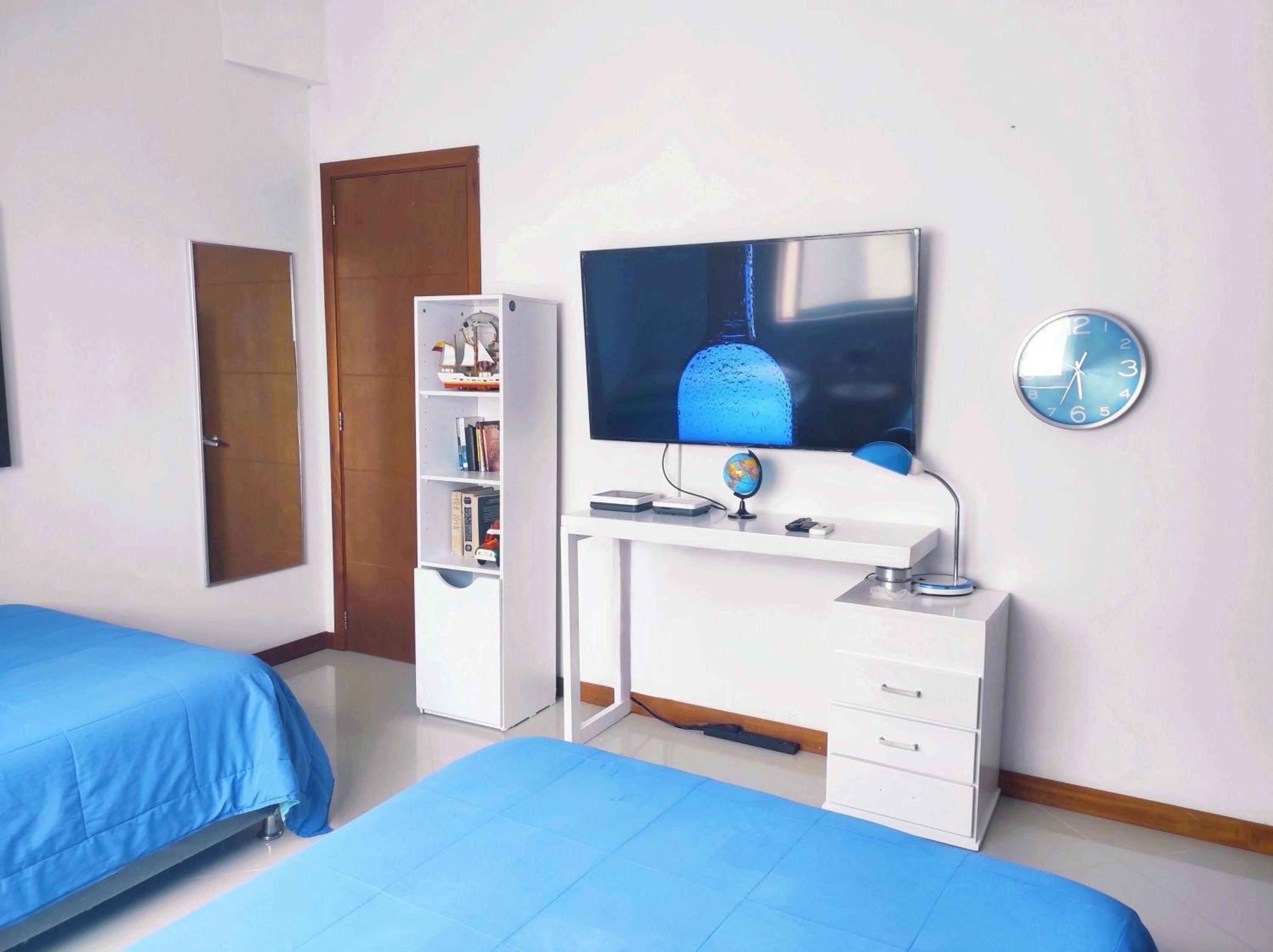 Apartamento con Vista al Mar en Cartagena de Indias