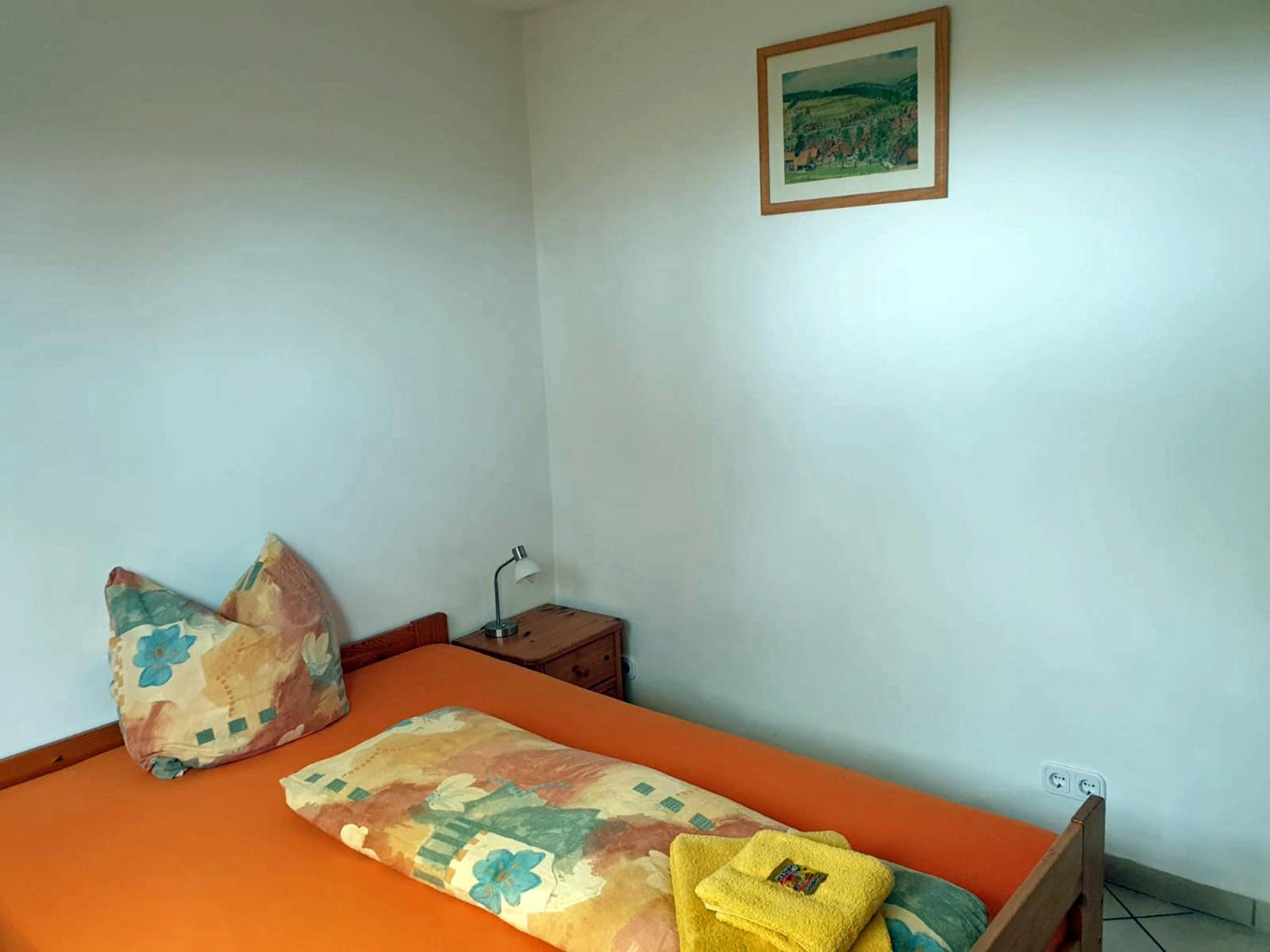 Ferienwohnung Rosenpflanzer