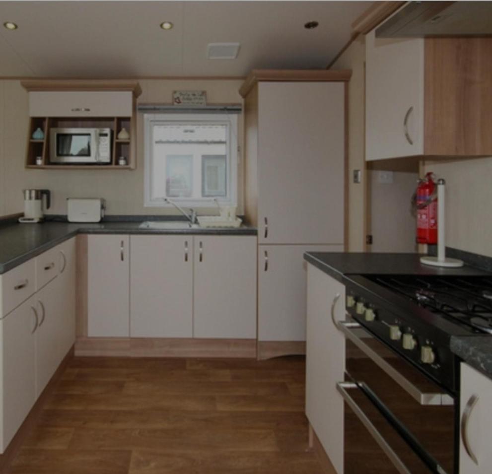 Cosy caravans Meadow view view 5