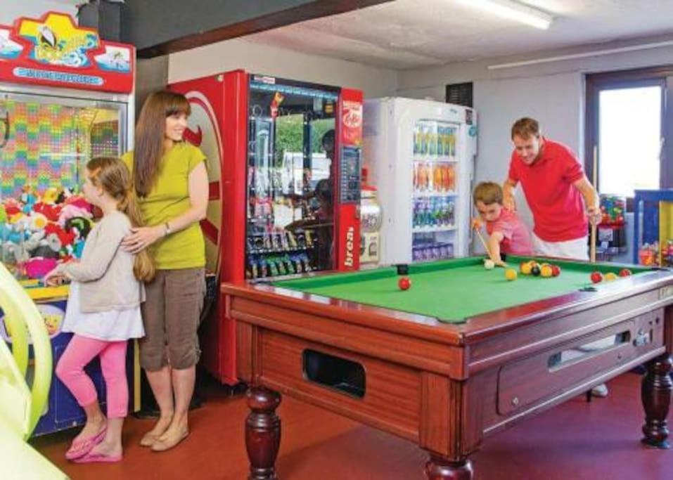 activities & amenities