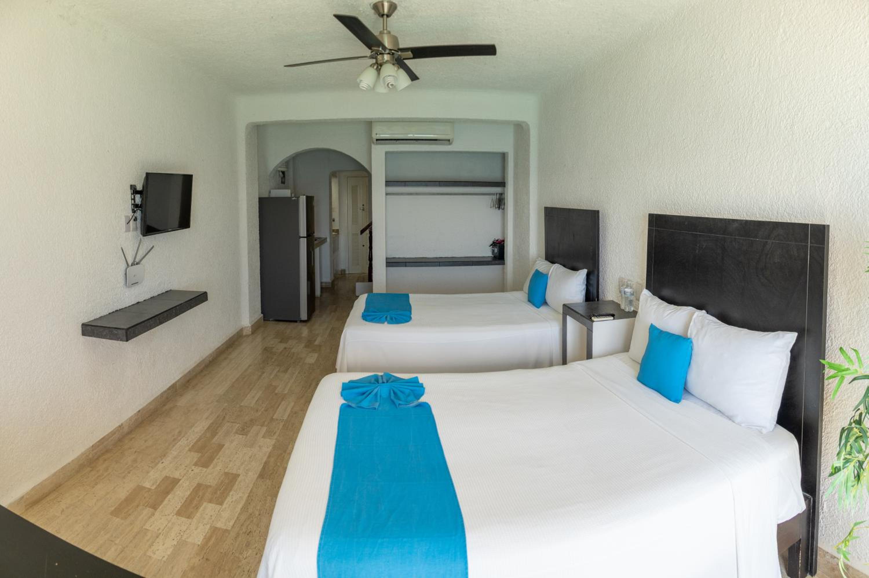Cancún Plaza Sea View