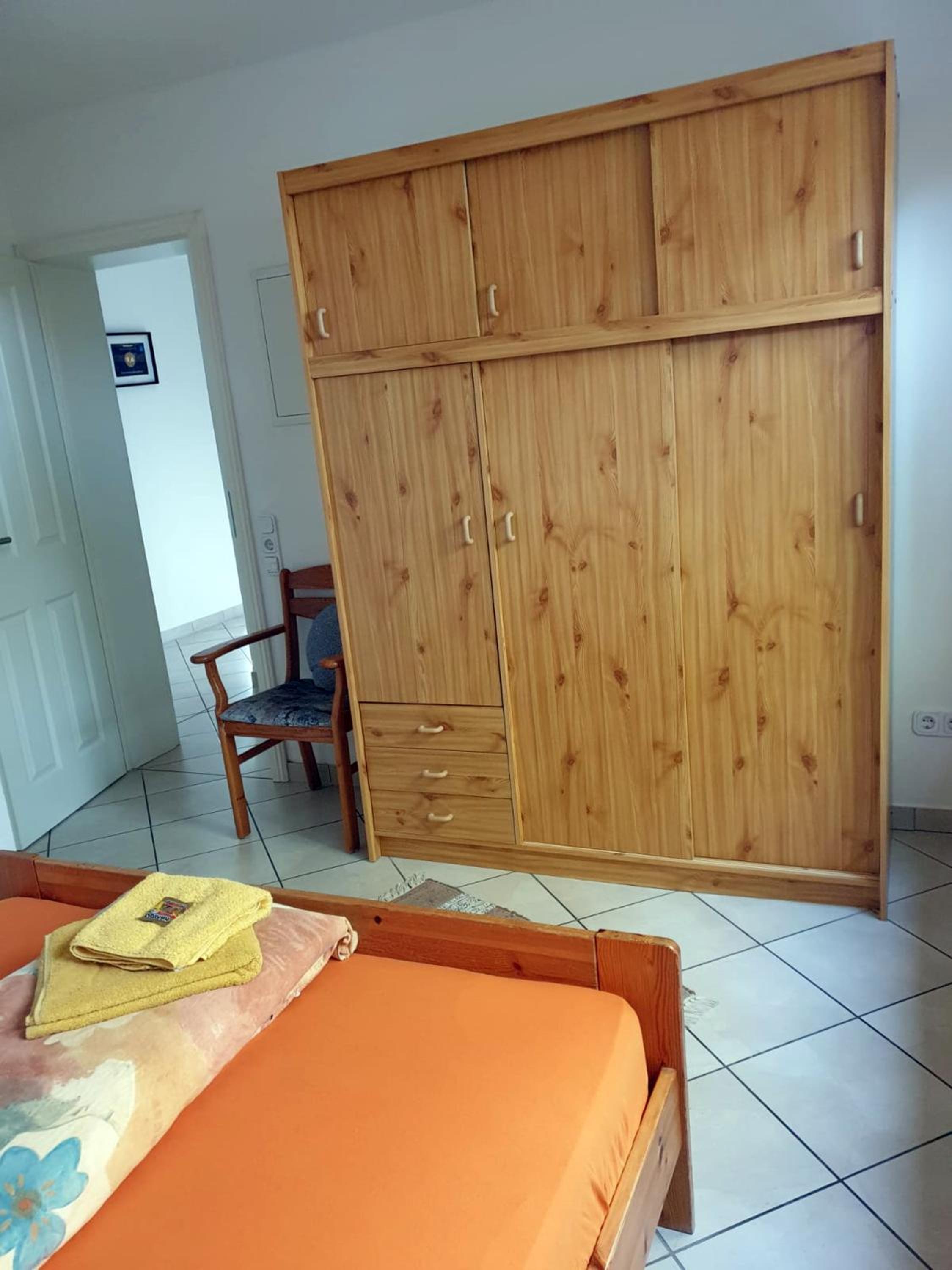 Ferienwohnung Rosenpflanzer