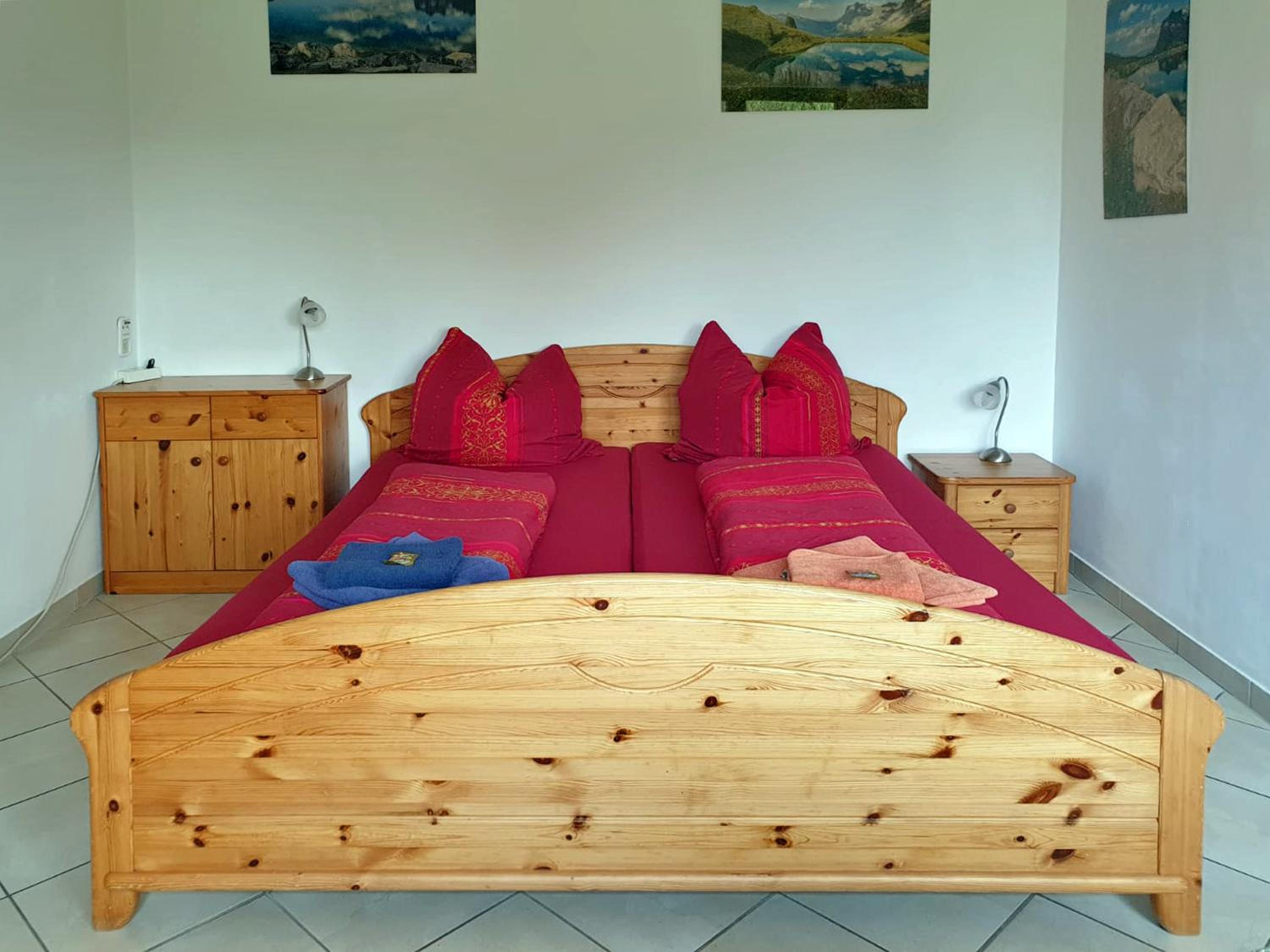 Ferienwohnung Rosenpflanzer