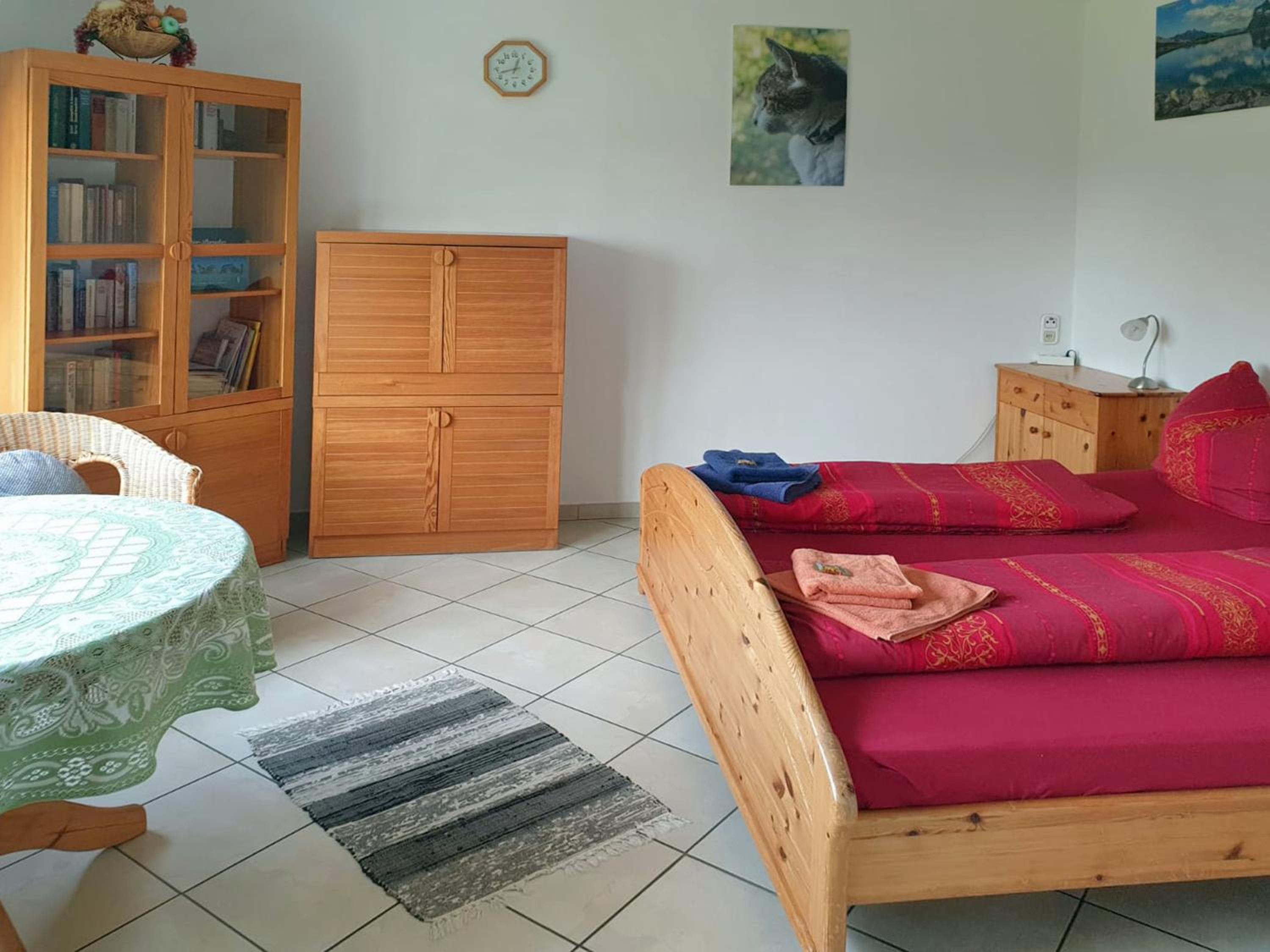 Ferienwohnung Rosenpflanzer
