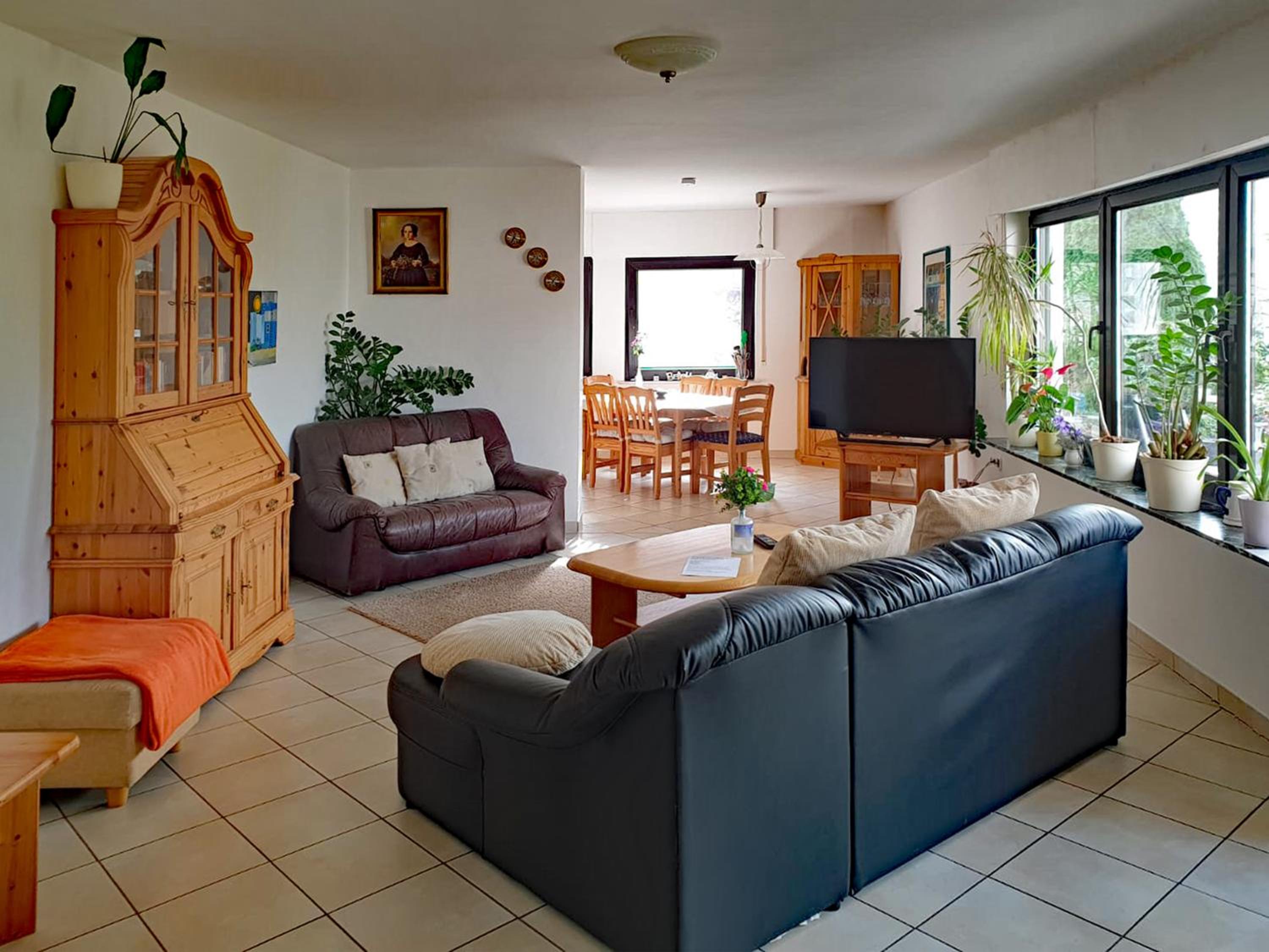 Ferienwohnung Rosenpflanzer