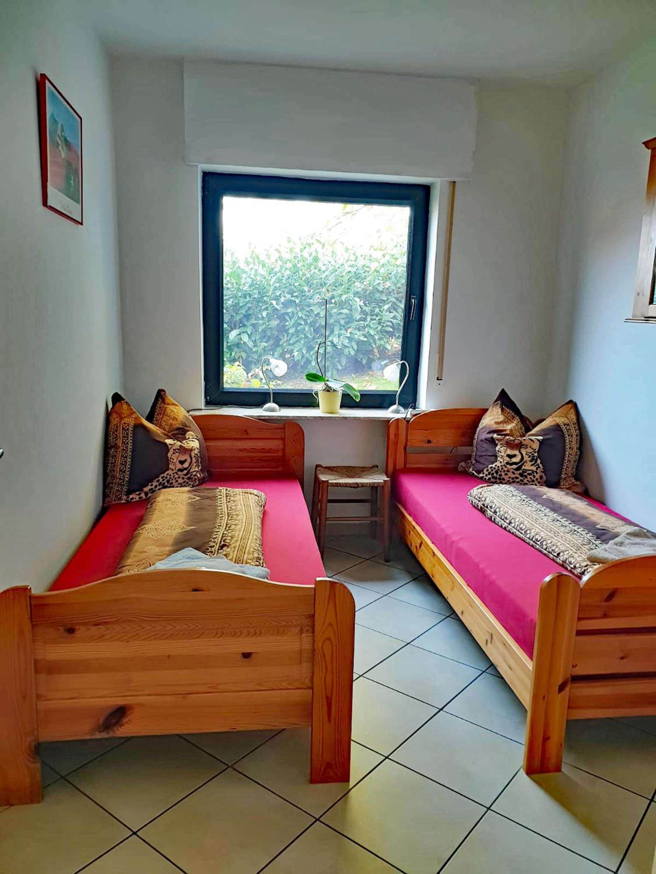 Ferienwohnung Rosenpflanzer
