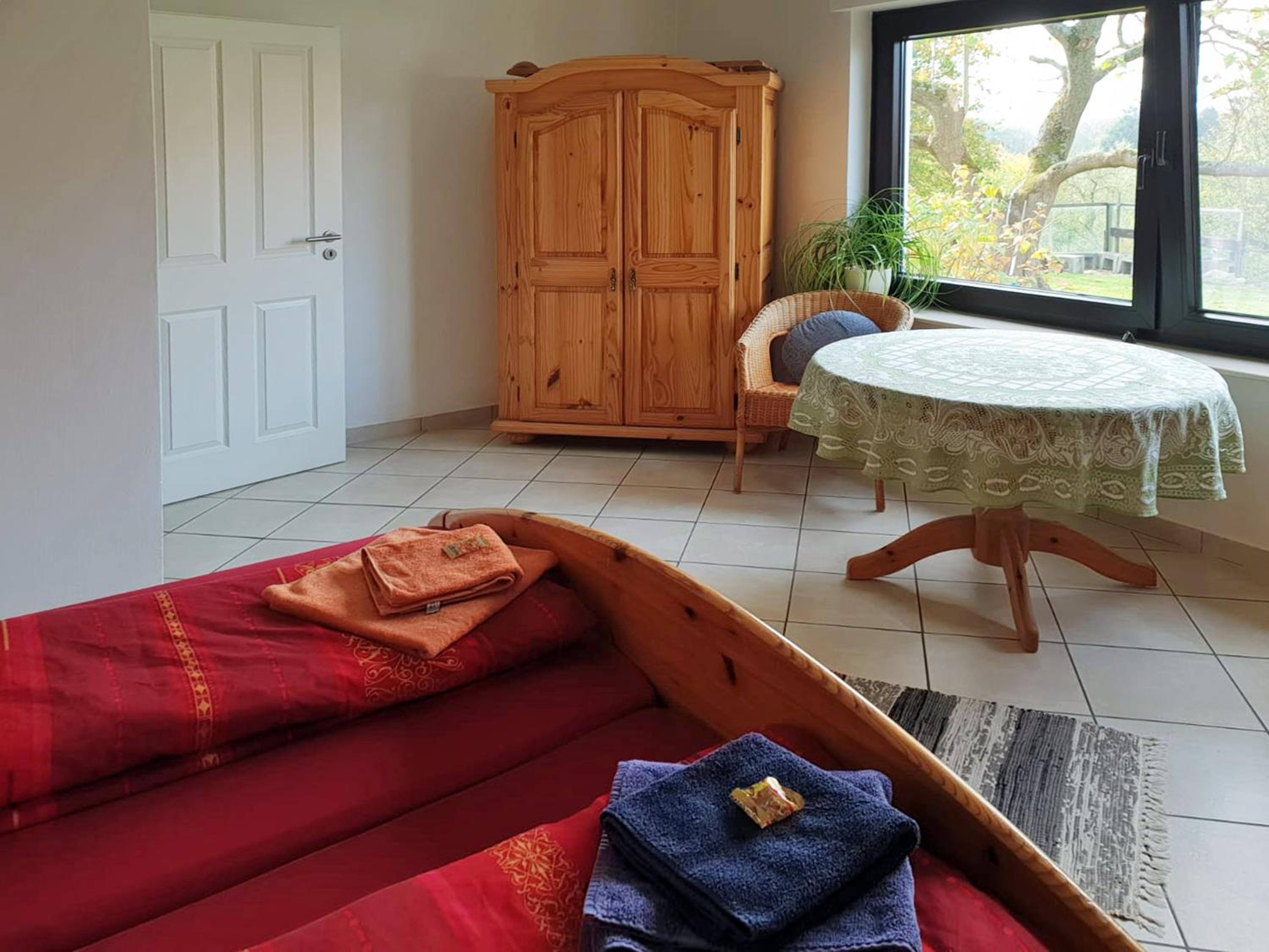 Ferienwohnung Rosenpflanzer