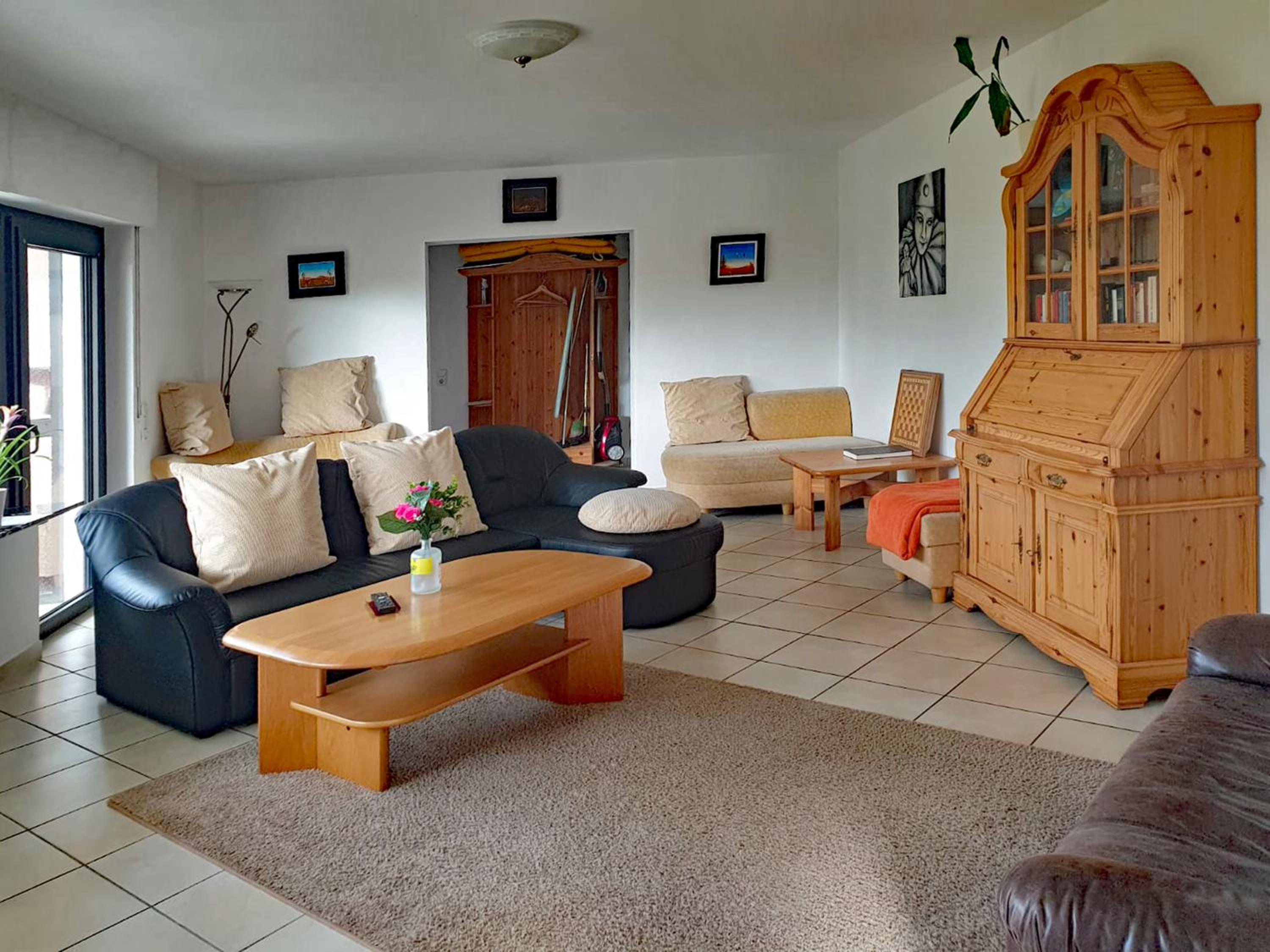 Ferienwohnung Rosenpflanzer