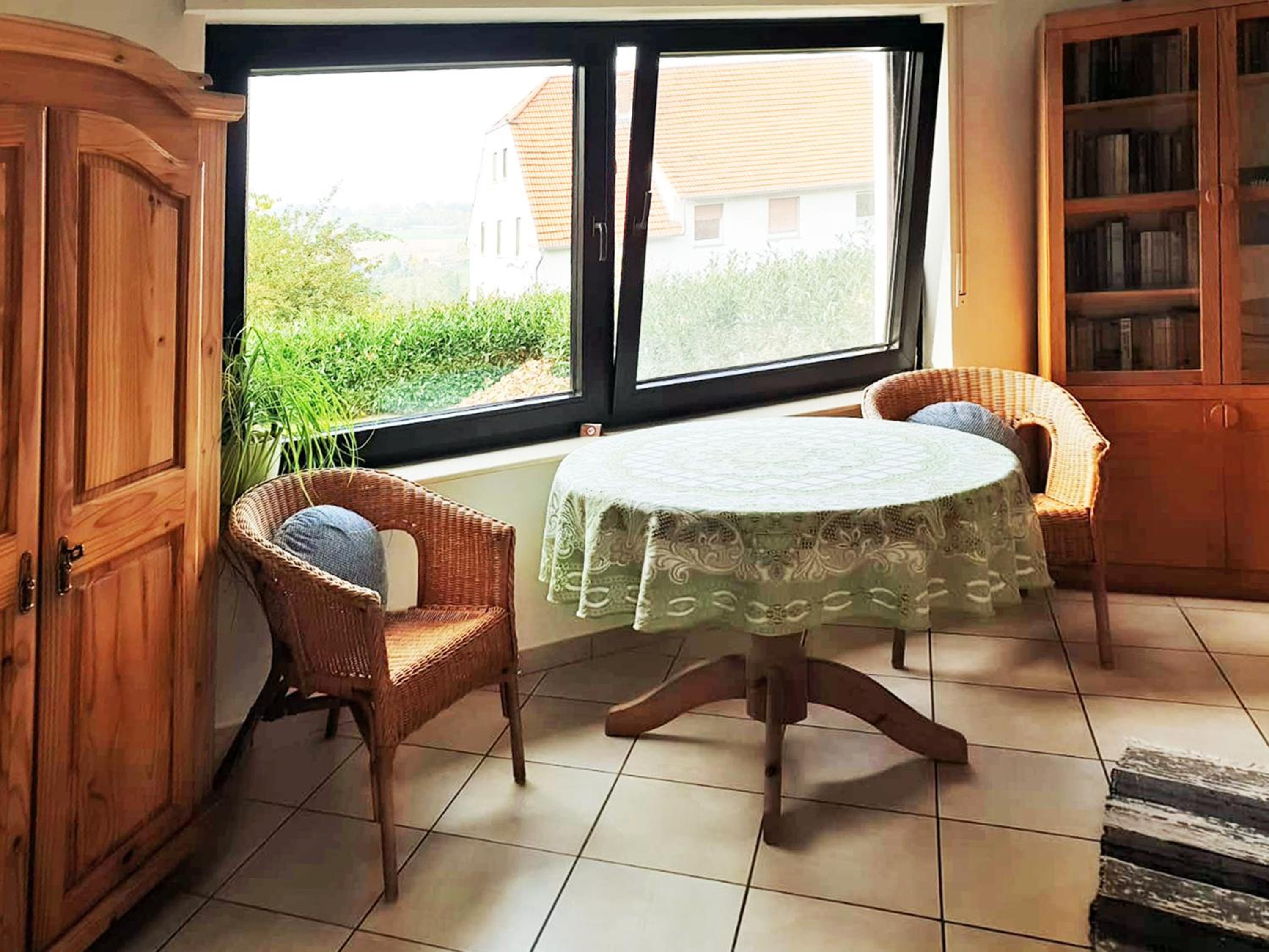 Ferienwohnung Rosenpflanzer