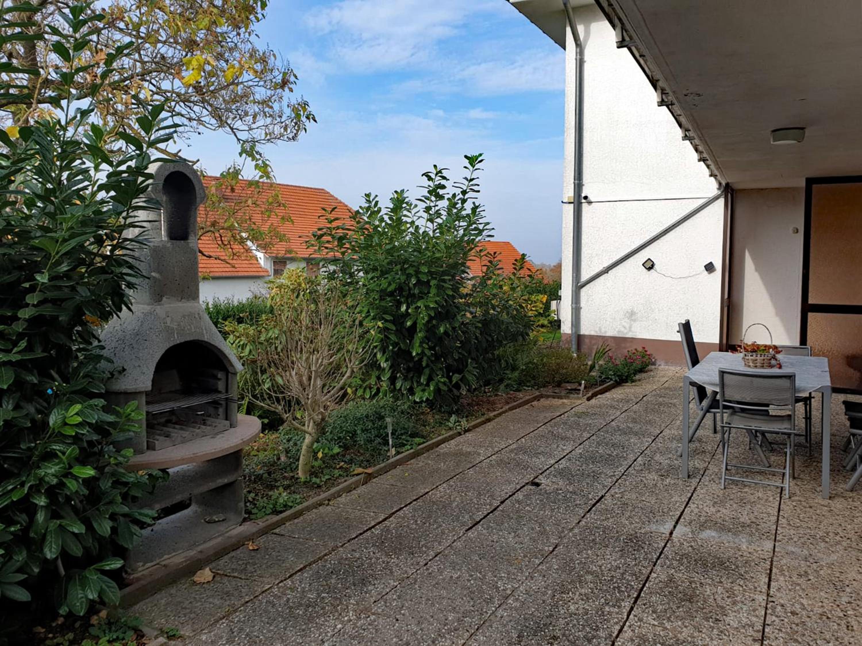 Ferienwohnung Rosenpflanzer