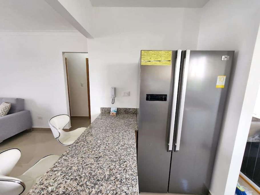 Precioso apartamento en un complejo residencial con picina
