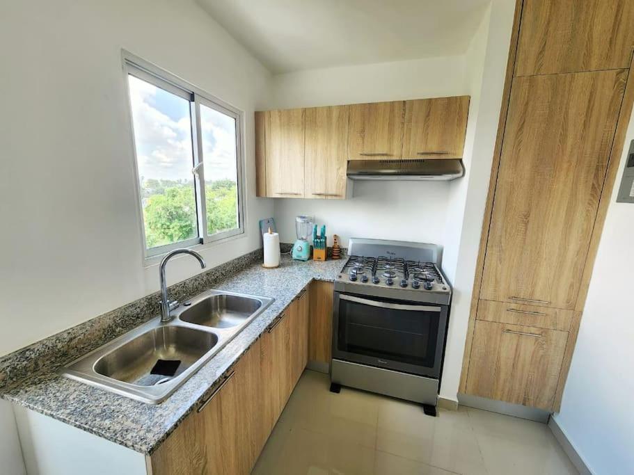 Precioso apartamento en un complejo residencial con picina